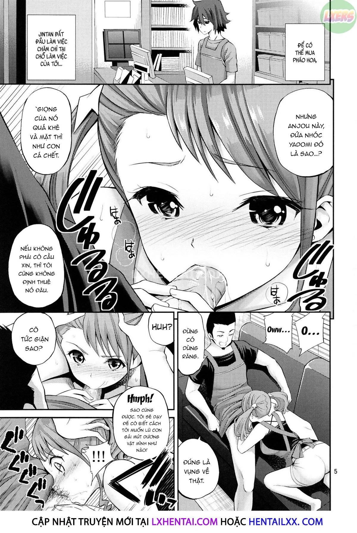 HentaiVN.net - Ảnh 7 - Ano Anaru - The Netorare Manga We Read That Day [Ano Anaru No Sundome Manga Wo Bokutachi Wa Mada Shiranai] - Oneshot