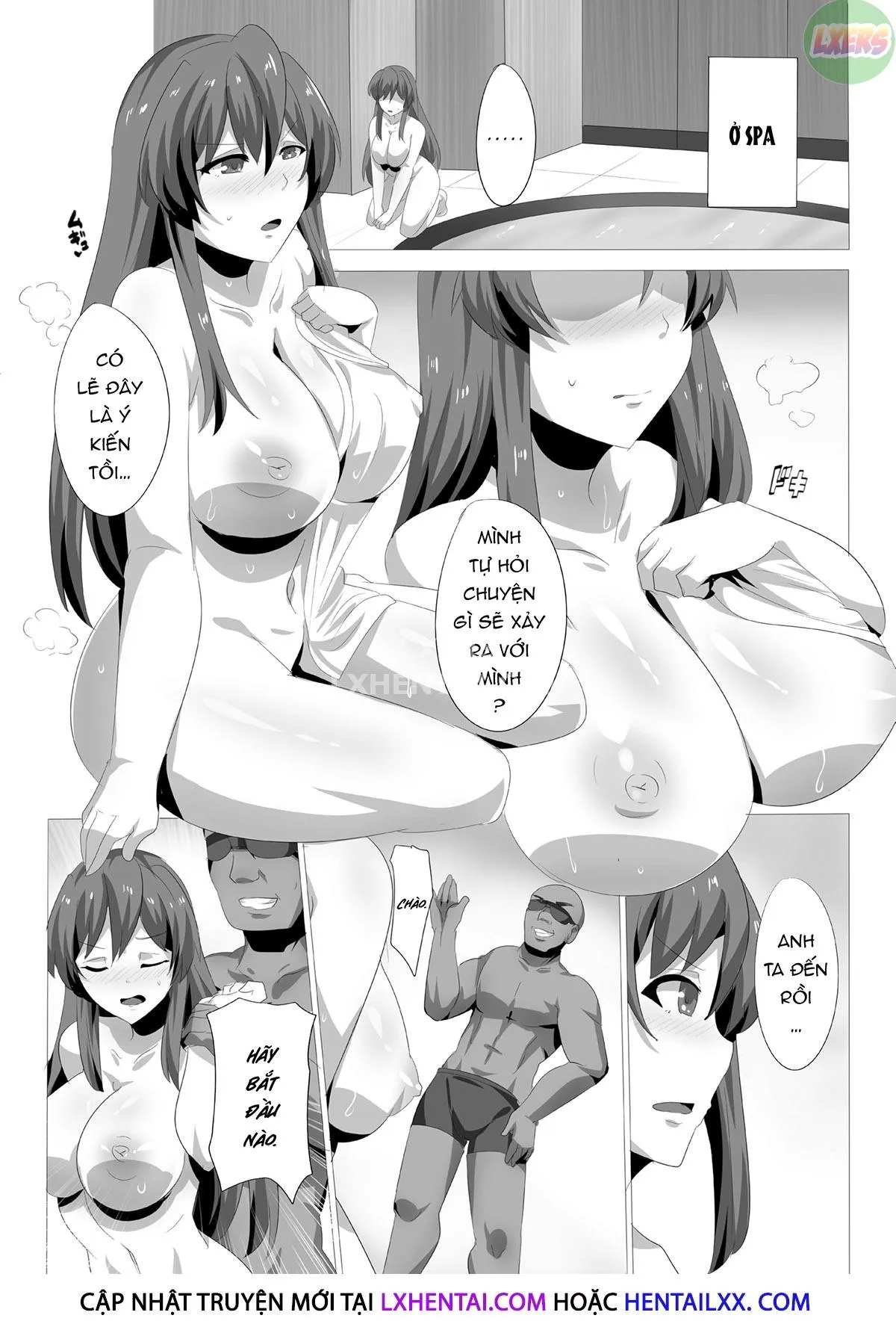 HentaiVN.net - Ảnh 9 - When Days Rewind Special - Oneshot - Senjis School Trip