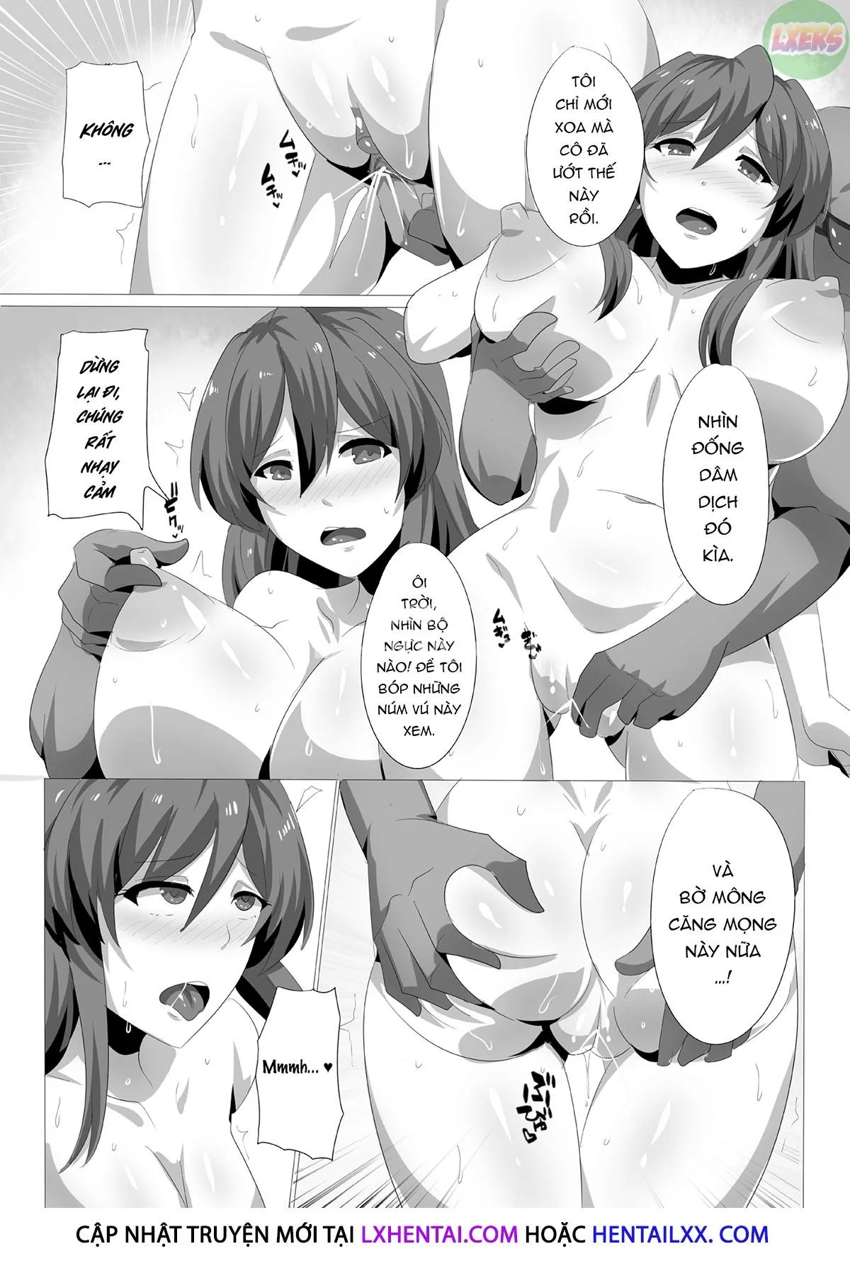 HentaiVN.net - Ảnh 10 - When Days Rewind Special - Oneshot - Senjis School Trip