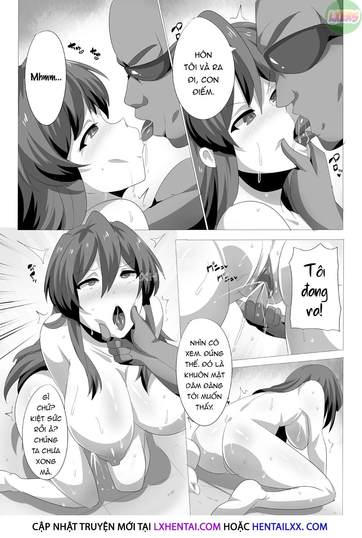 HentaiVN.net - Ảnh 11 - When Days Rewind Special - Oneshot - Senjis School Trip