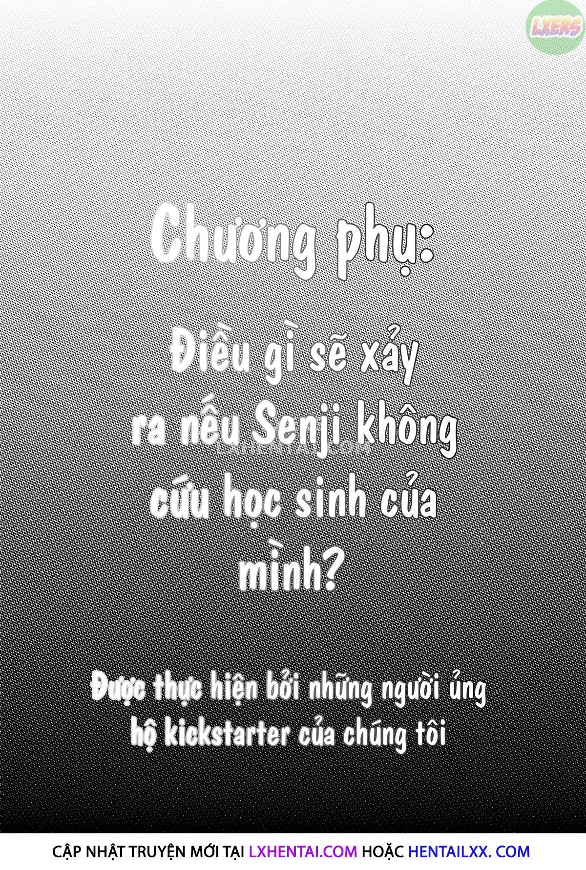 HentaiVN.net - Ảnh 22 - When Days Rewind Special - Oneshot - Senjis School Trip