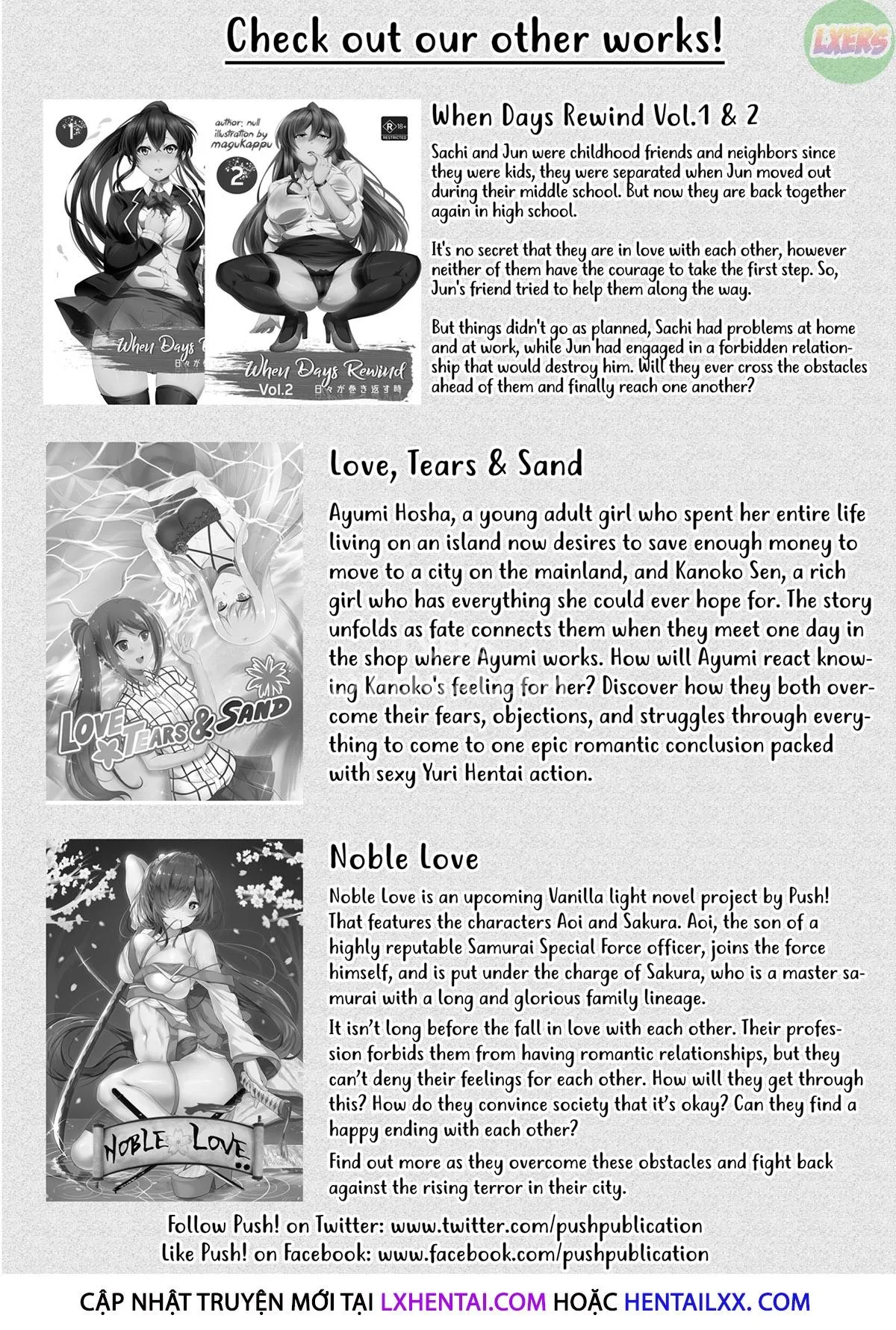 HentaiVN.net - Ảnh 29 - When Days Rewind Special - Oneshot - Senjis School Trip
