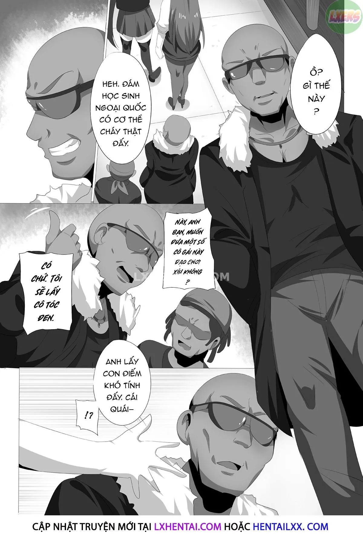 HentaiVN.net - Ảnh 7 - When Days Rewind Special - Oneshot - Senjis School Trip