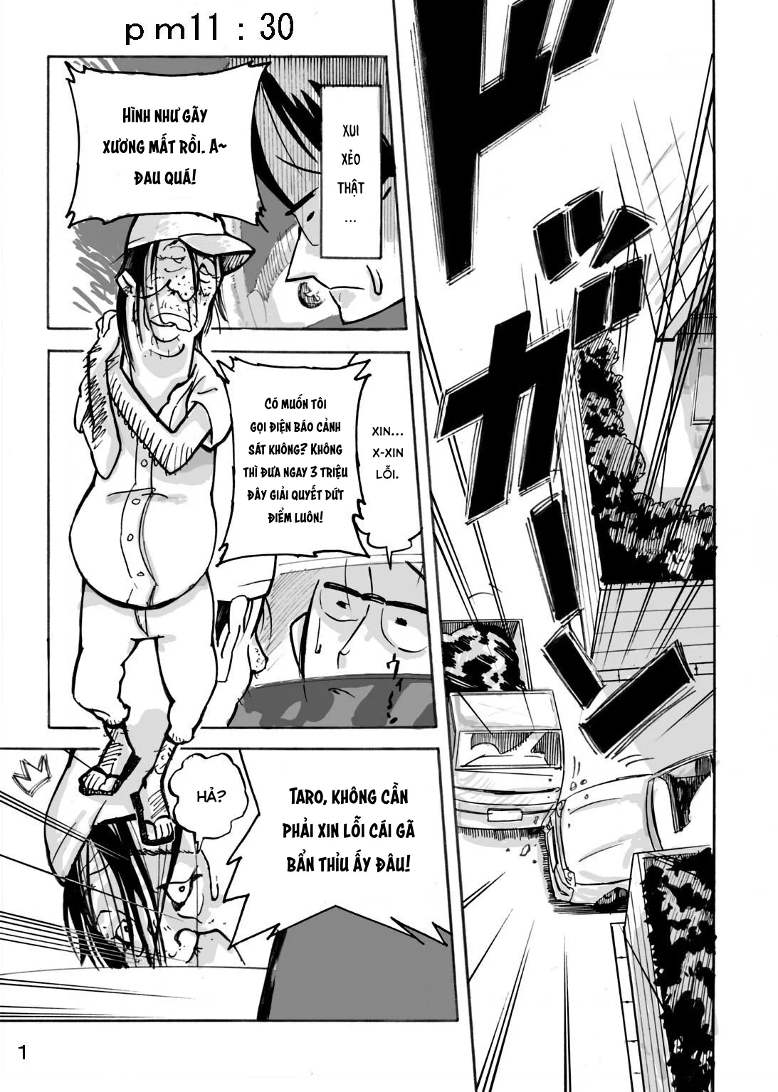 HentaiVN.net - Ảnh 3 - Yankee Zuma Akemi ~ [ヤンキー妻 明美 ～昏睡寝取られむちむち妻～] - Chap 1