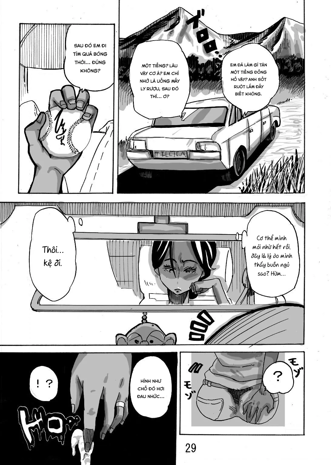 HentaiVN.net - Ảnh 31 - Yankee Zuma Akemi ~ [ヤンキー妻 明美 ～昏睡寝取られむちむち妻～] - Chap 1