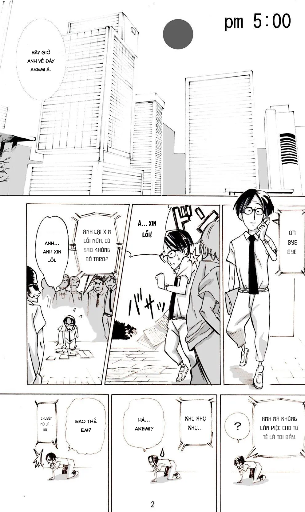 HentaiVN.net - Ảnh 3 - Yankee Zuma Akemi ~ [ヤンキー妻 明美 ～昏睡寝取られむちむち妻～] - Chap 3