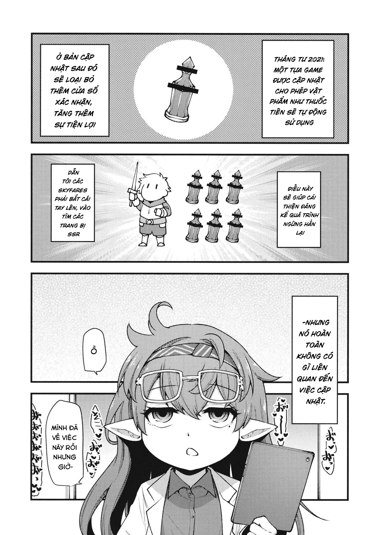 HentaiVN.net - Ảnh 3 - GenParo Harvin Harem Apartment Nichijou Hen - Oneshot