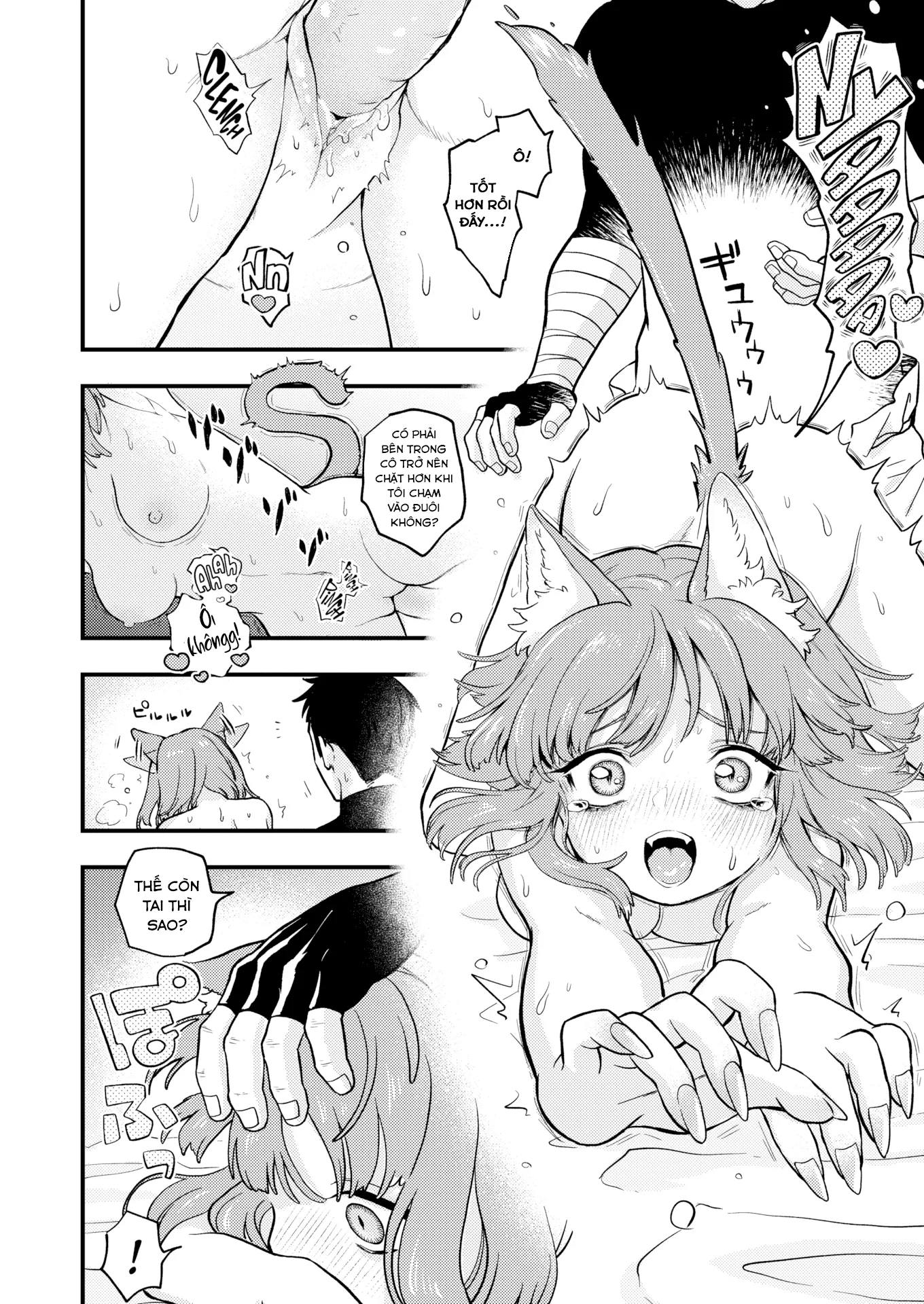 HentaiVN.net - Ảnh 21 - CHỊCH hoặc CHẾT - Chap 1