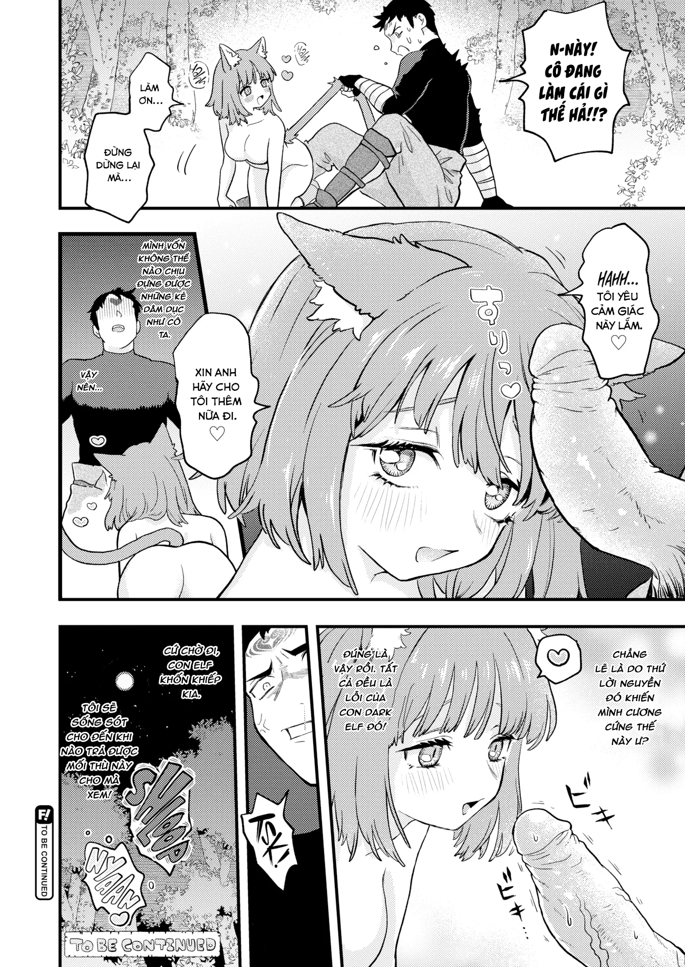 HentaiVN.net - Ảnh 27 - CHỊCH hoặc CHẾT - Chap 1