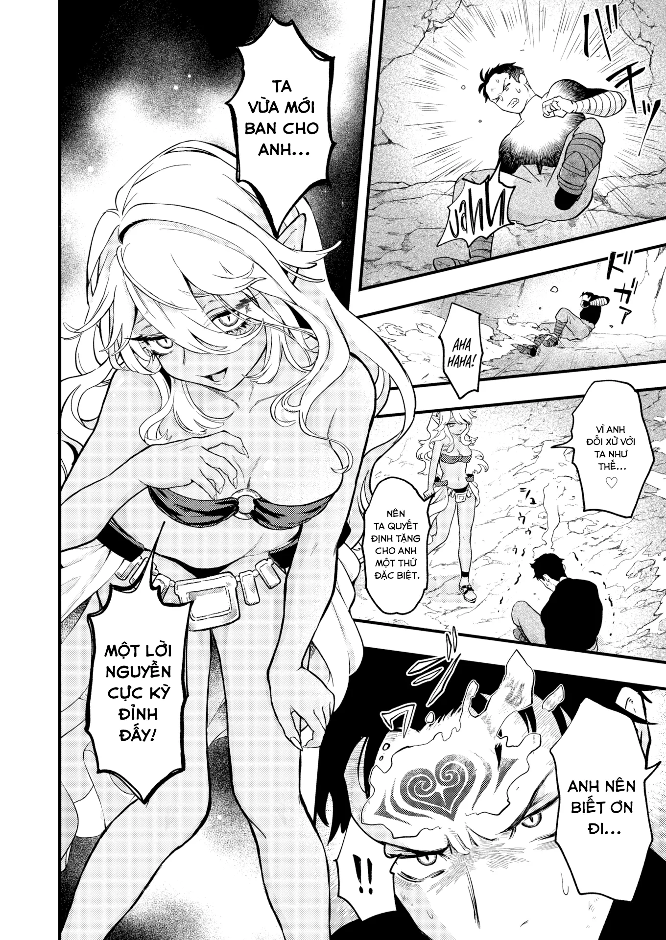 HentaiVN.net - Ảnh 5 - CHỊCH hoặc CHẾT - Chap 1