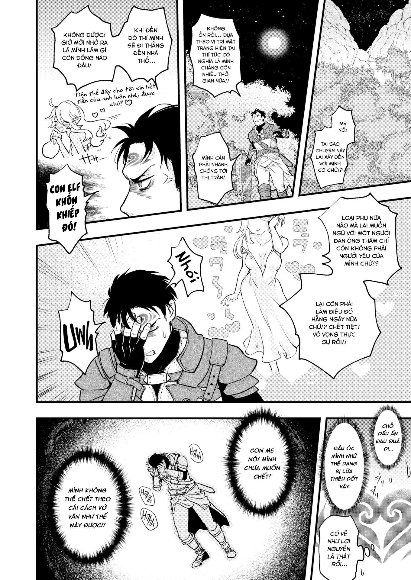 HentaiVN.net - Ảnh 7 - CHỊCH hoặc CHẾT - Chap 1