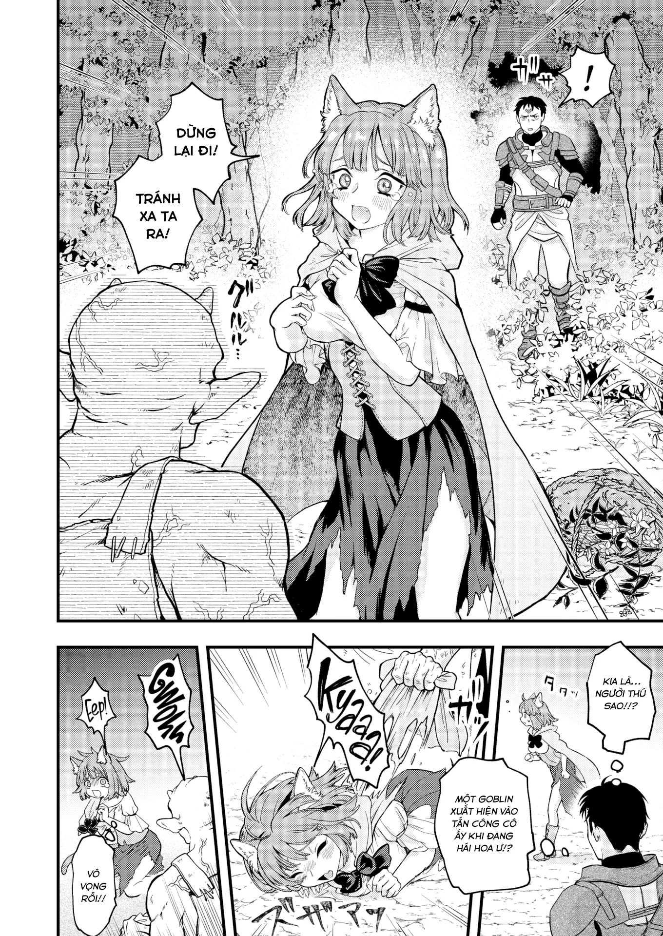 HentaiVN.net - Ảnh 9 - CHỊCH hoặc CHẾT - Chap 1