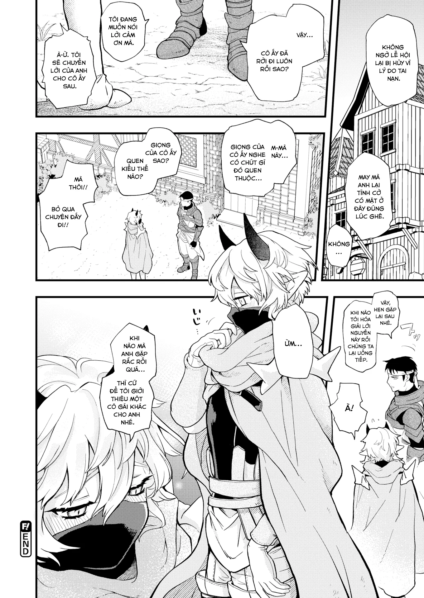 HentaiVN.net - Ảnh 20 - CHỊCH hoặc CHẾT - Chap 2