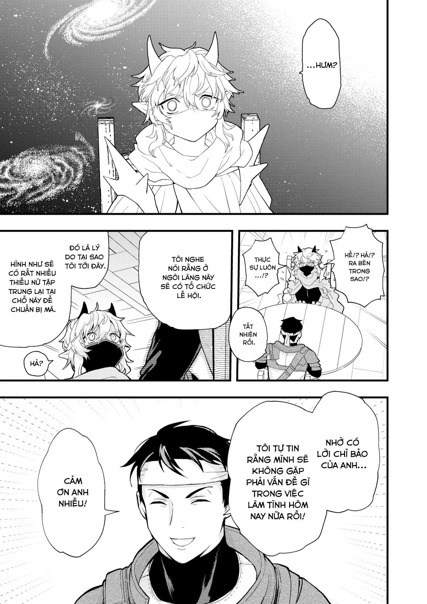 HentaiVN.net - Ảnh 7 - CHỊCH hoặc CHẾT - Chap 2