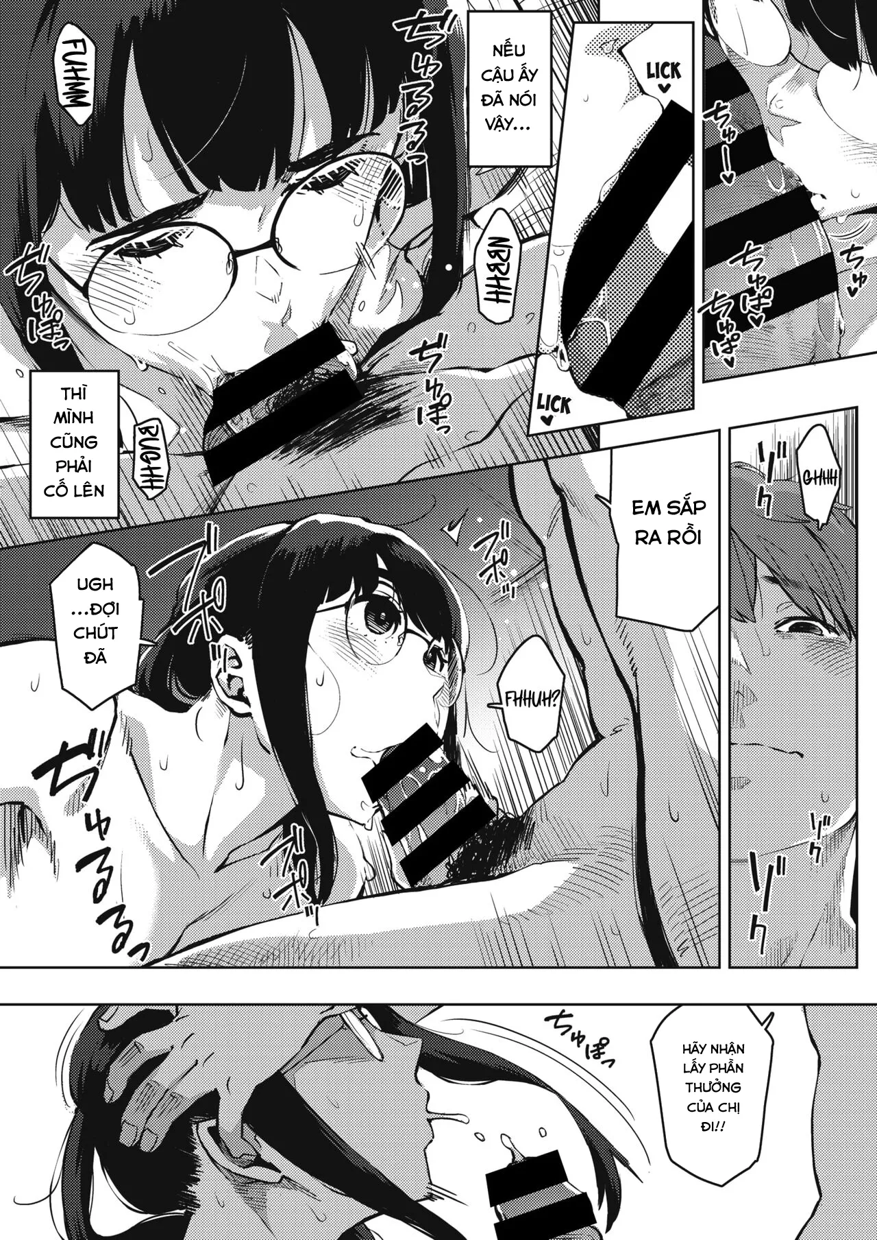 HentaiVN.net - Ảnh 19 - Kiken Na Koukishin - Chap 1