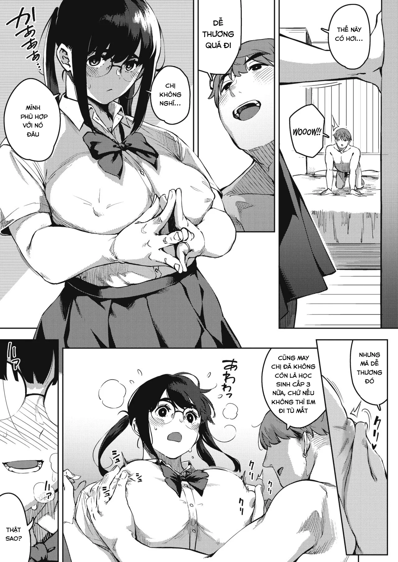 HentaiVN.net - Ảnh 21 - Kiken Na Koukishin - Chap 1