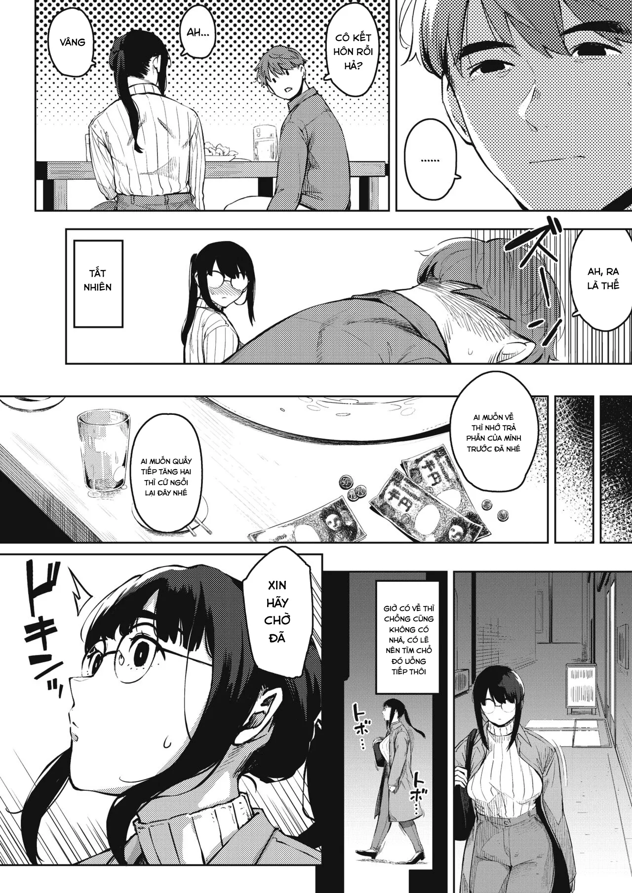HentaiVN.net - Ảnh 8 - Kiken Na Koukishin - Chap 1