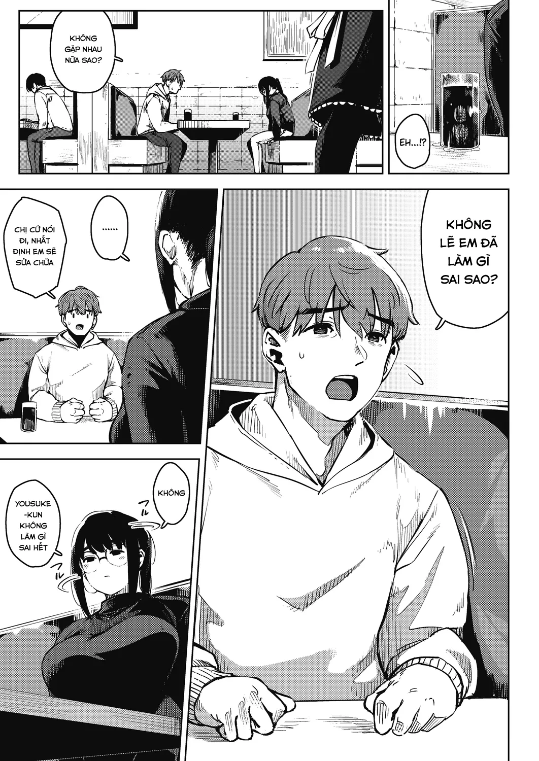 HentaiVN.net - Ảnh 11 - Kiken Na Koukishin - Chap 2