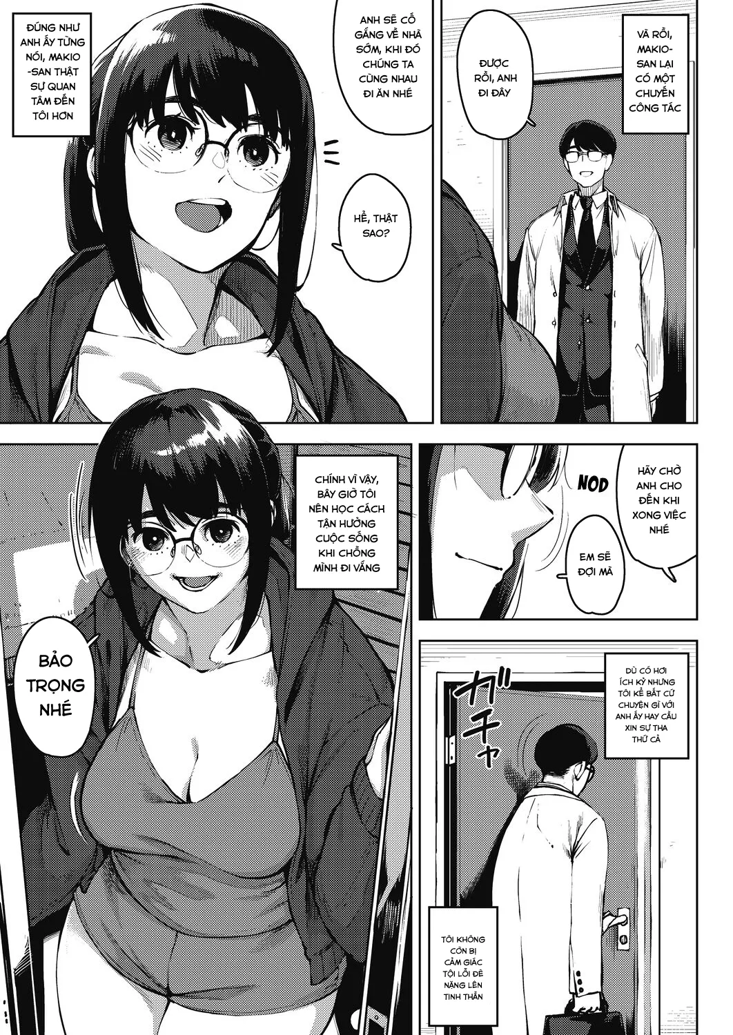 HentaiVN.net - Ảnh 27 - Kiken Na Koukishin - Chap 2