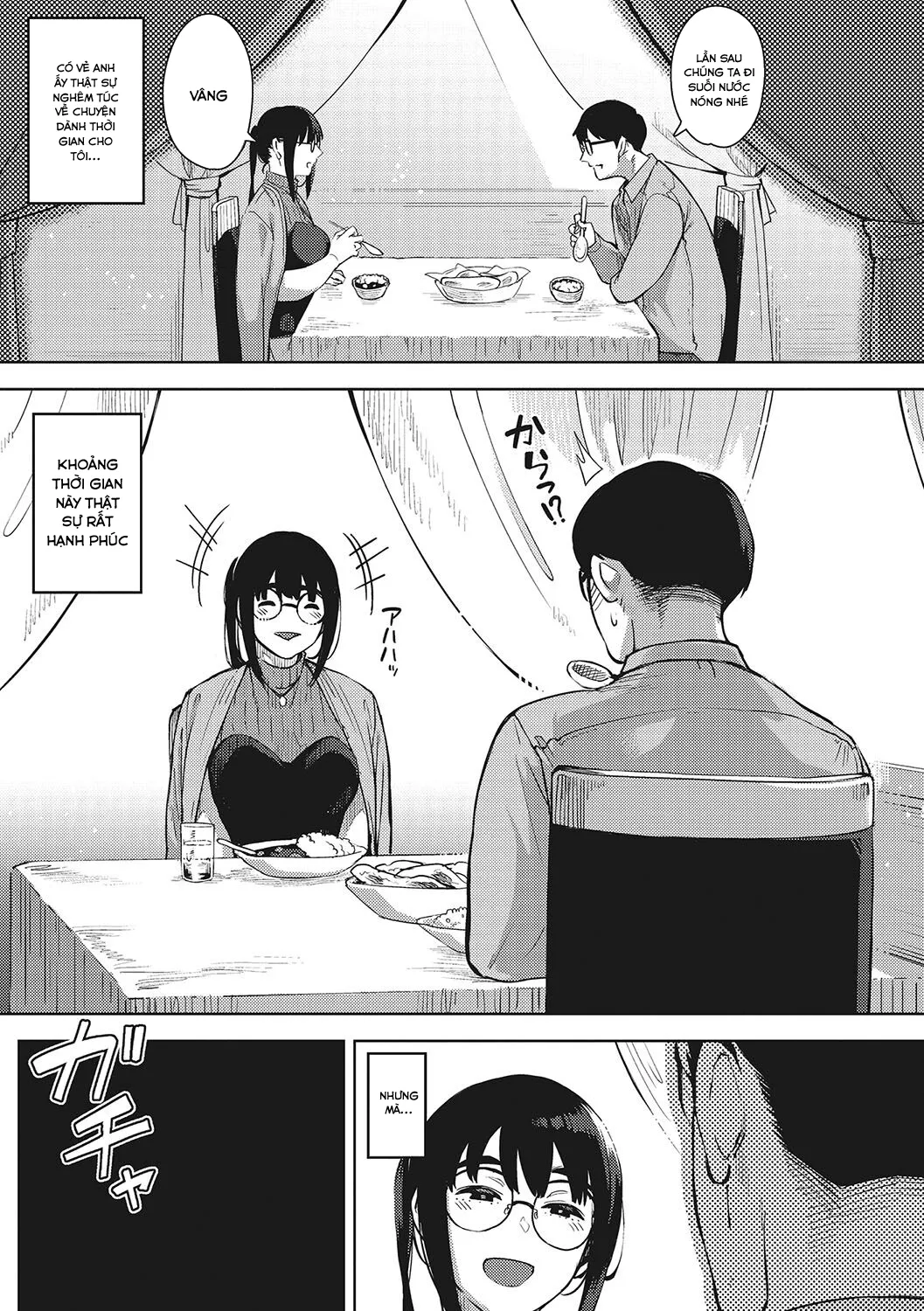 HentaiVN.net - Ảnh 3 - Kiken Na Koukishin - Chap 3