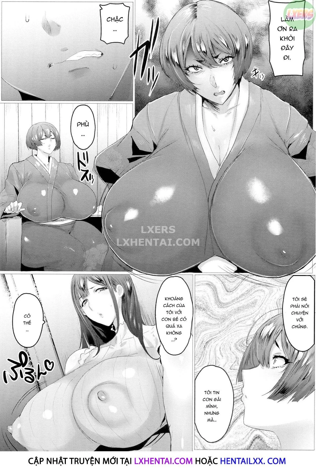 HentaiVN.net - Ảnh 5 - Hahakogui - Chap 2