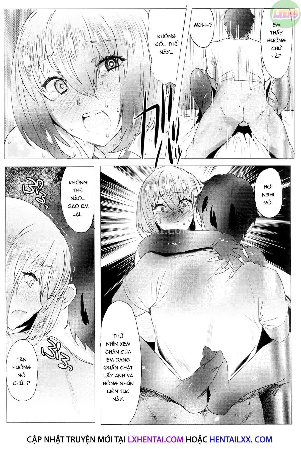 HentaiVN.net - Ảnh 18 - Hahakogui - Chap 9