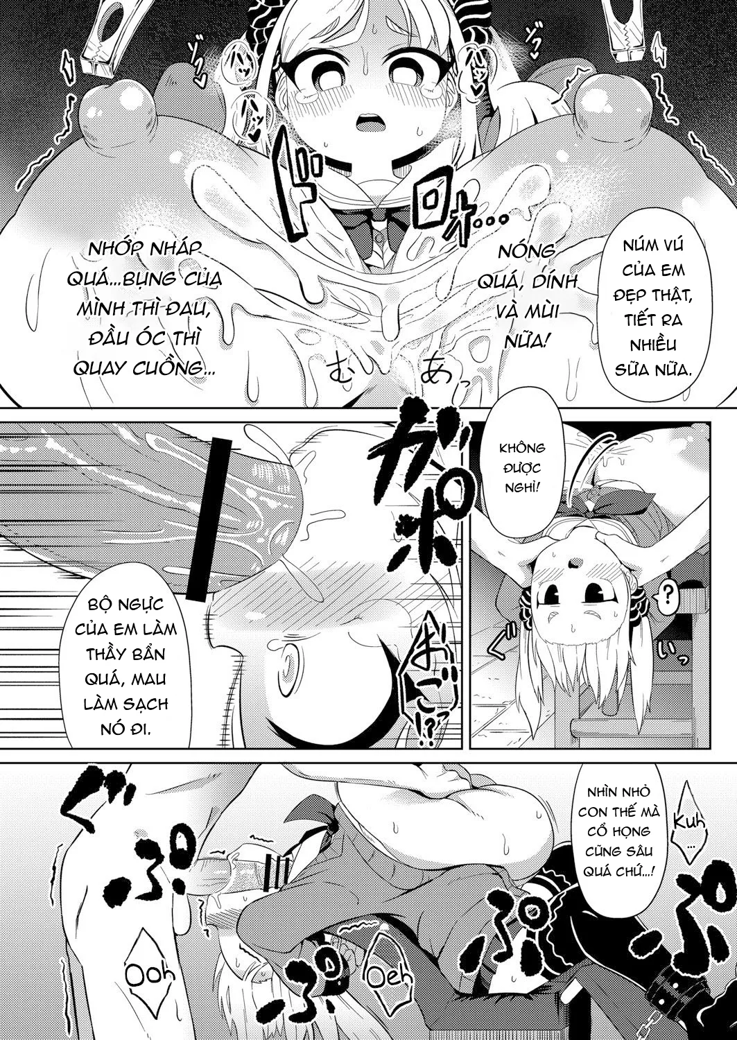 HentaiVN.net - Ảnh 17 - Itazura [悪戯] - Oneshot.