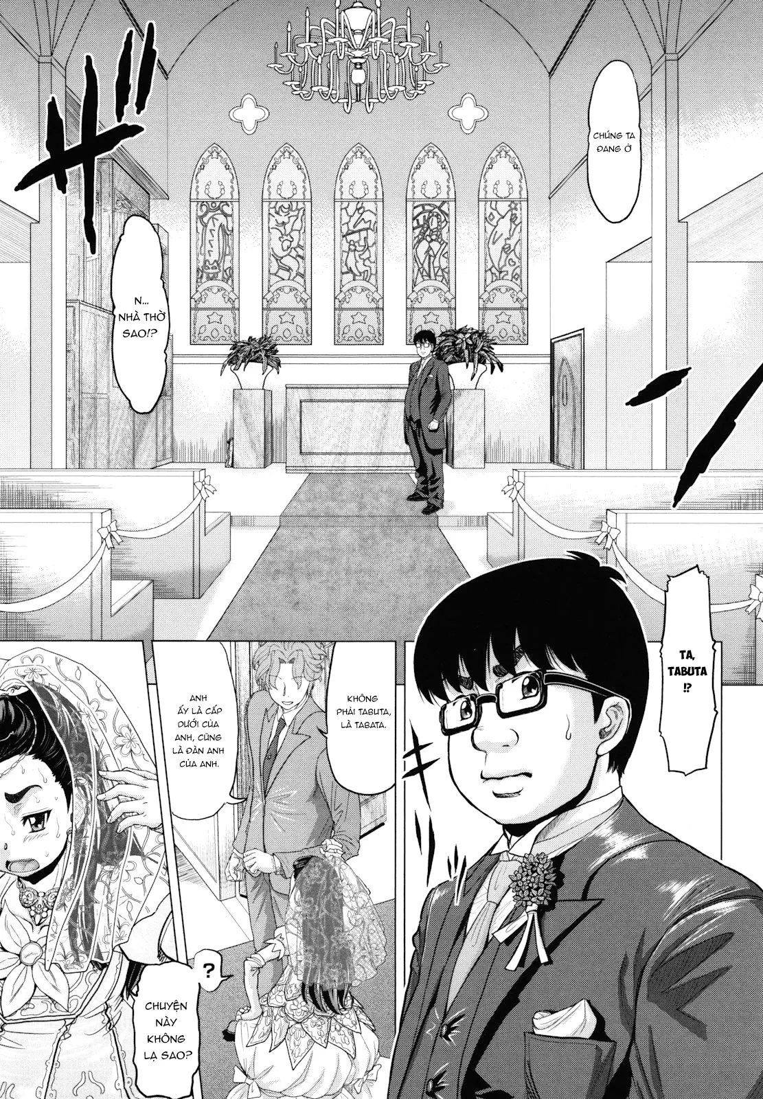 HentaiVN.net - Ảnh 3 - Hachimitsu Drop [はちみつドロップ] - Chap 8