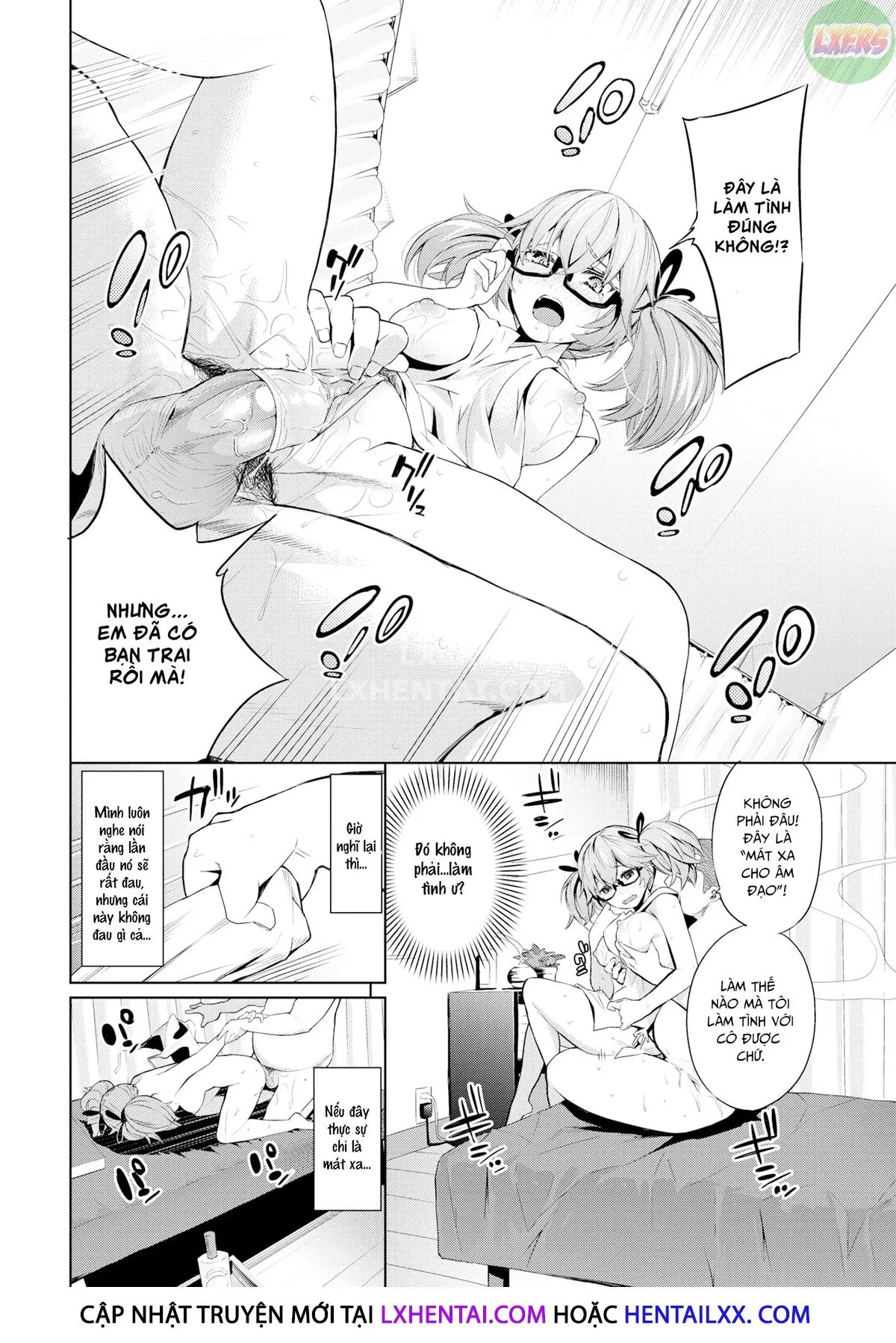 HentaiVN.net - Ảnh 13 - Usami đi massage giải độc - Oneshot