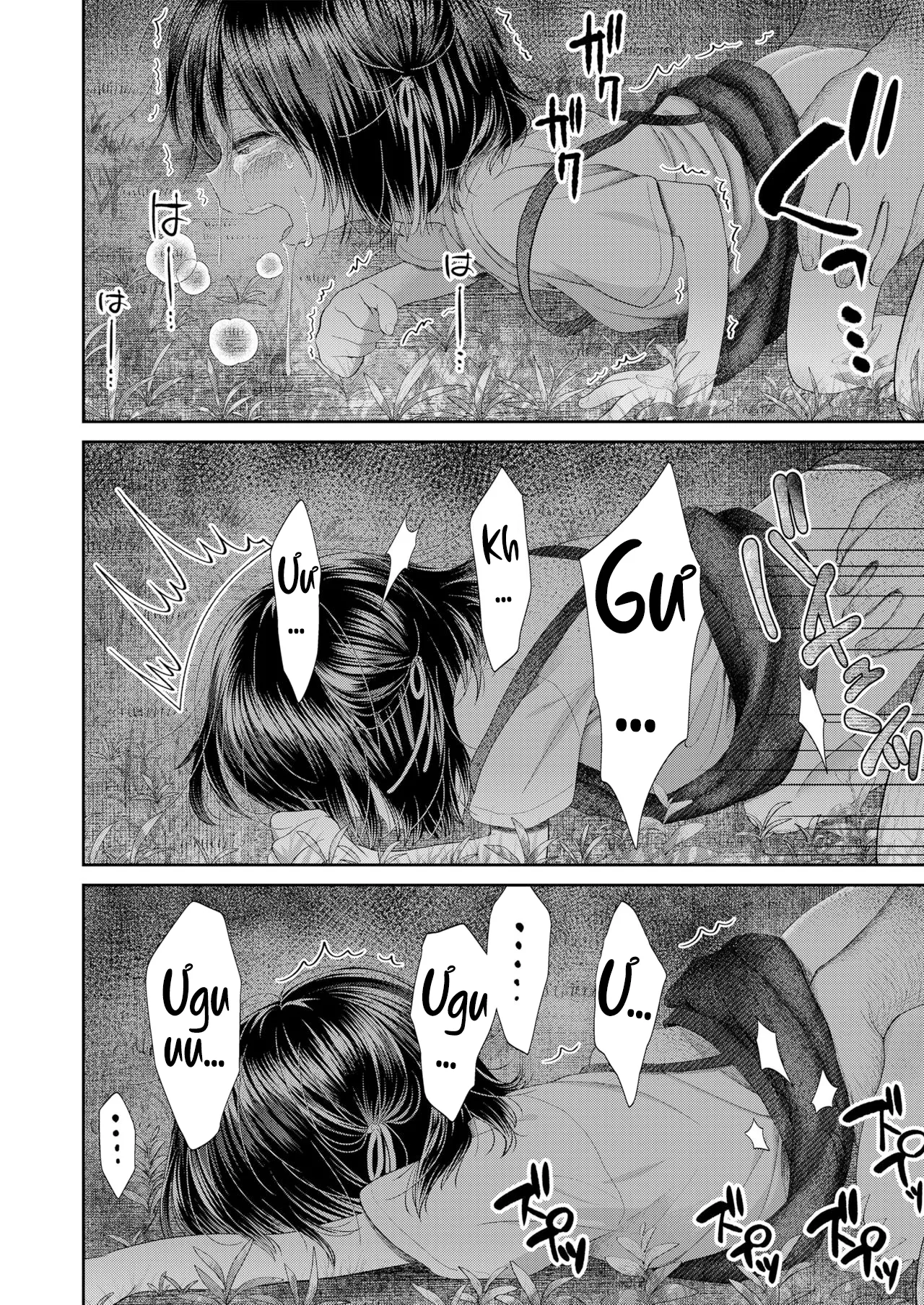 HentaiVN.net - Ảnh 10 - Cảm ơn vì đã được sinh ra. [Thank You For Being Born; 生まれてきてくれてありがとう; Umarete kite kurete Arigatou] - Oneshot