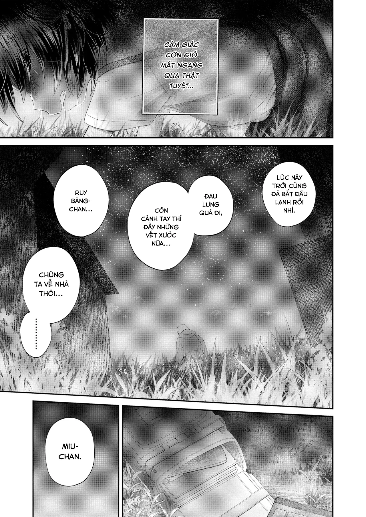 HentaiVN.net - Ảnh 11 - Cảm ơn vì đã được sinh ra. [Thank You For Being Born; 生まれてきてくれてありがとう; Umarete kite kurete Arigatou] - Oneshot