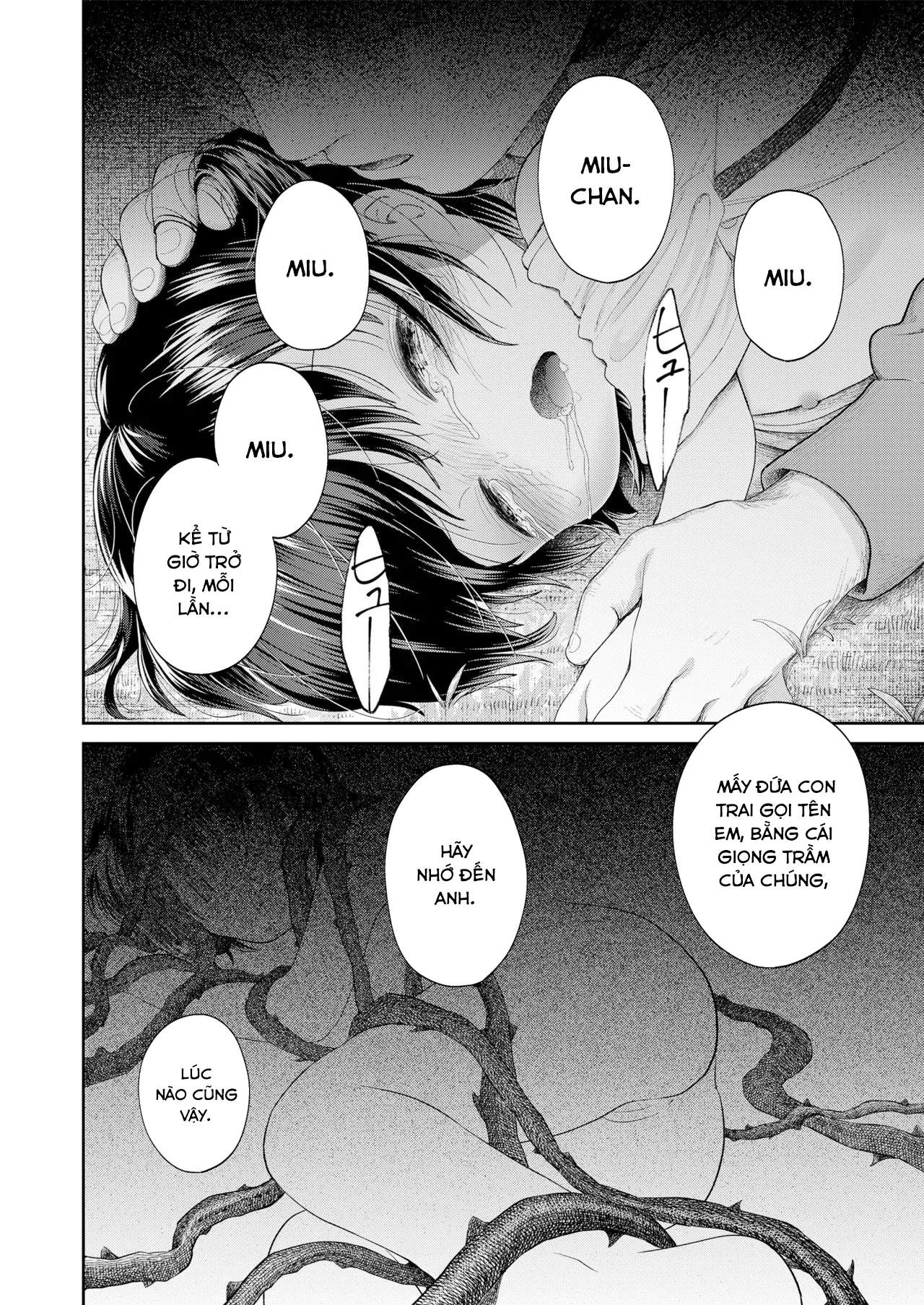 HentaiVN.net - Ảnh 12 - Cảm ơn vì đã được sinh ra. [Thank You For Being Born; 生まれてきてくれてありがとう; Umarete kite kurete Arigatou] - Oneshot
