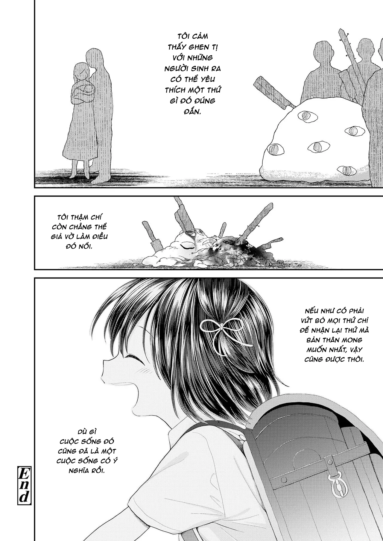 HentaiVN.net - Ảnh 15 - Cảm ơn vì đã được sinh ra. [Thank You For Being Born; 生まれてきてくれてありがとう; Umarete kite kurete Arigatou] - Oneshot