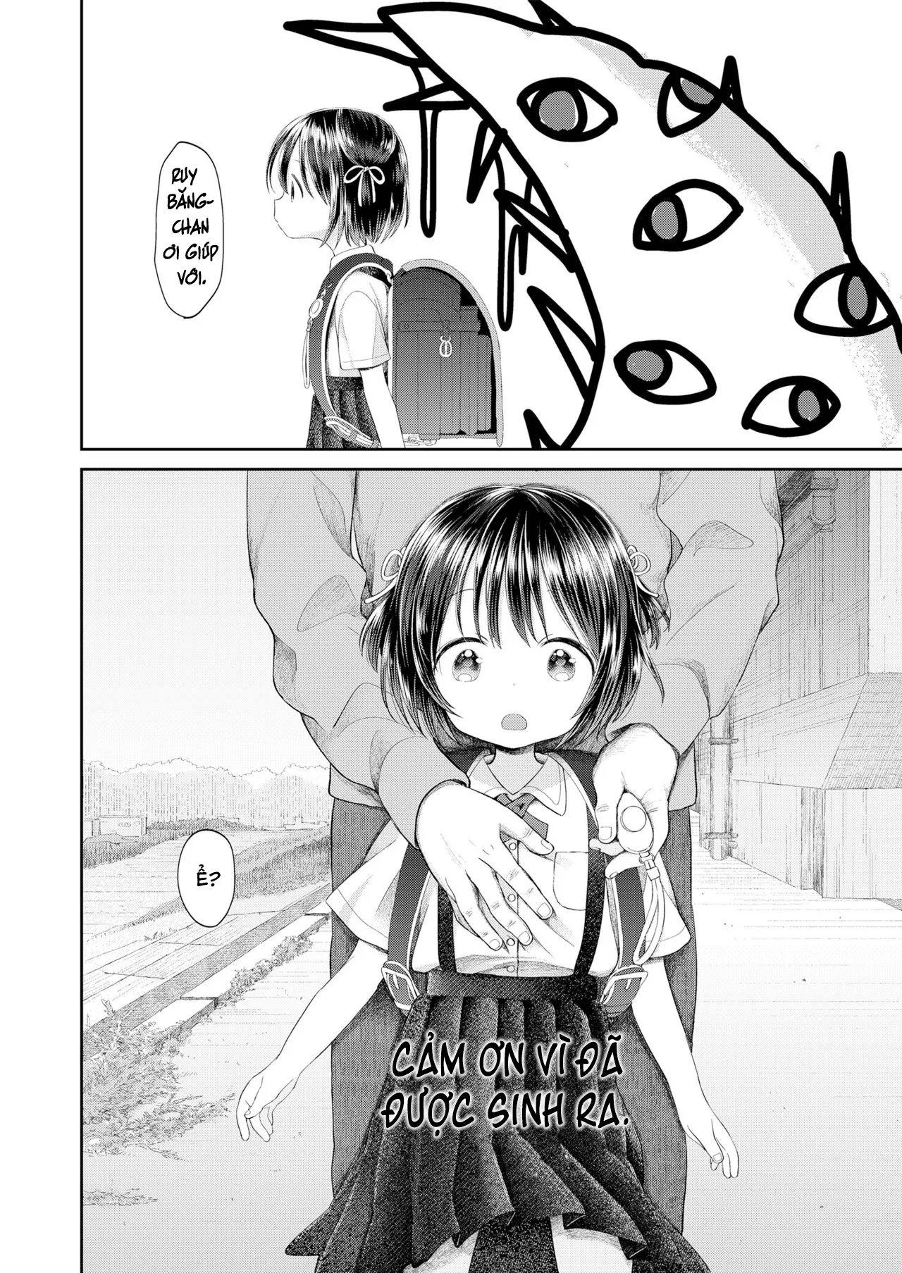 HentaiVN.net - Ảnh 4 - Cảm ơn vì đã được sinh ra. [Thank You For Being Born; 生まれてきてくれてありがとう; Umarete kite kurete Arigatou] - Oneshot