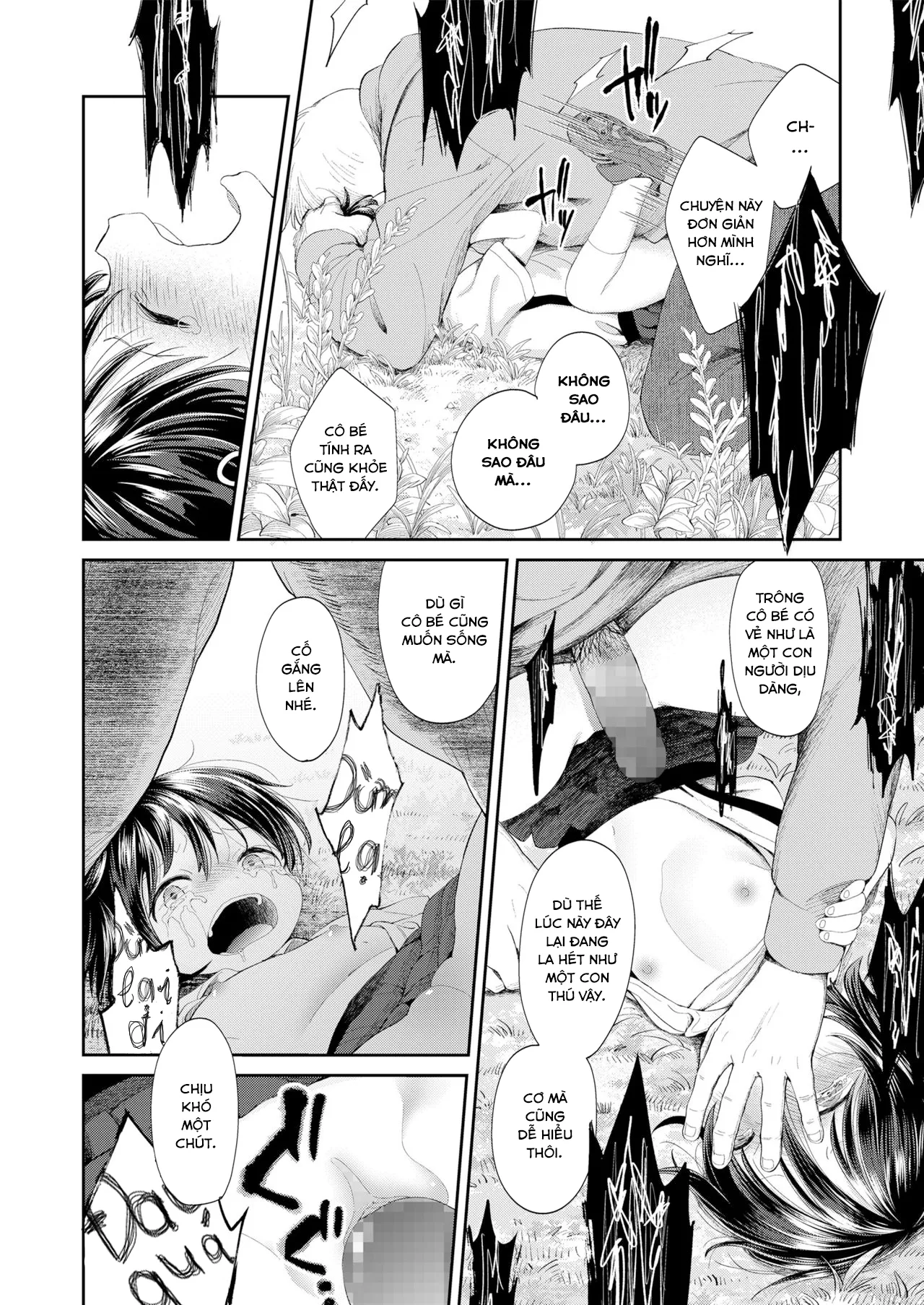 HentaiVN.net - Ảnh 6 - Cảm ơn vì đã được sinh ra. [Thank You For Being Born; 生まれてきてくれてありがとう; Umarete kite kurete Arigatou] - Oneshot