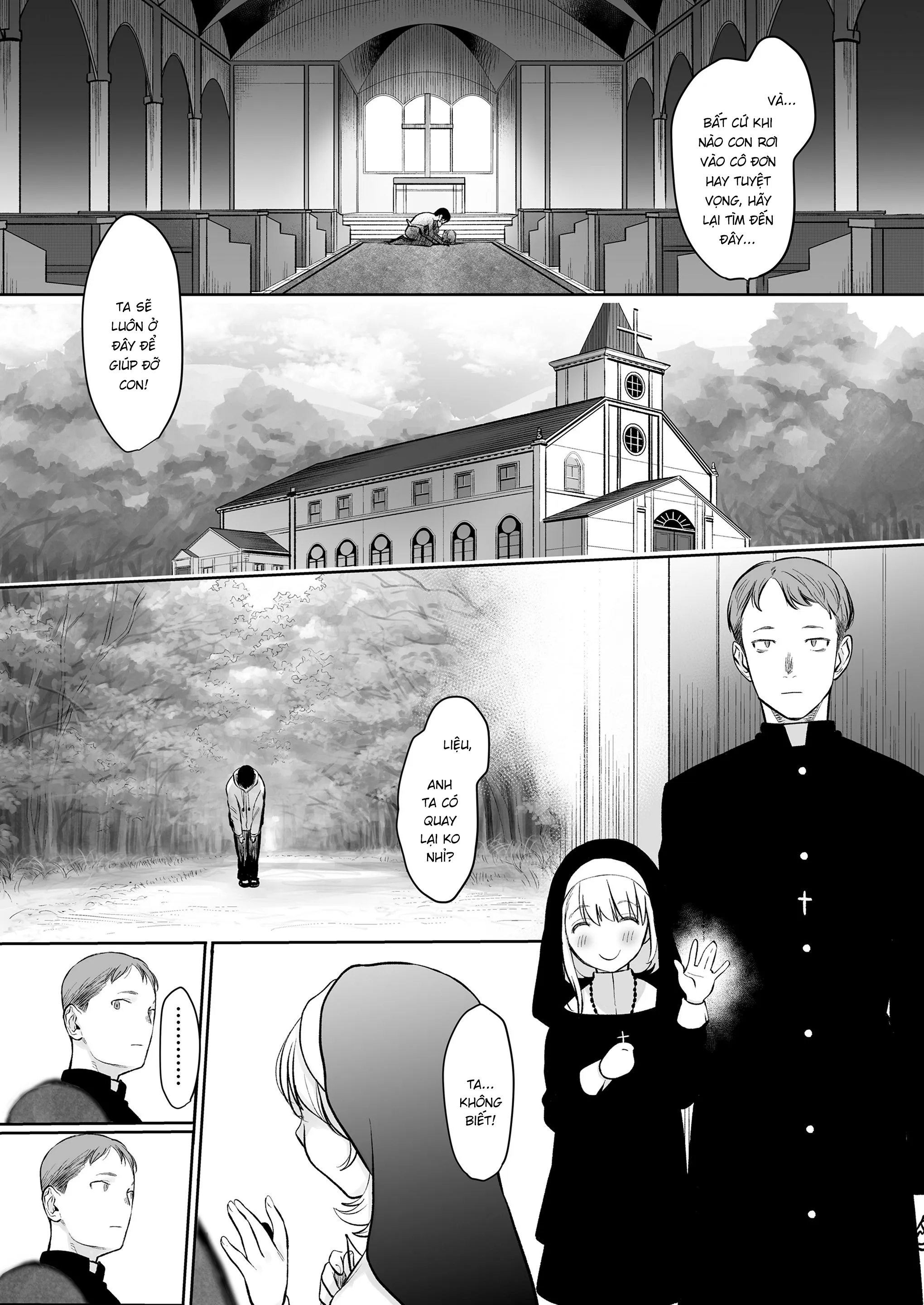 HentaiVN.net - Ảnh 23 - Sister Anna No Kenshin - Oneshot