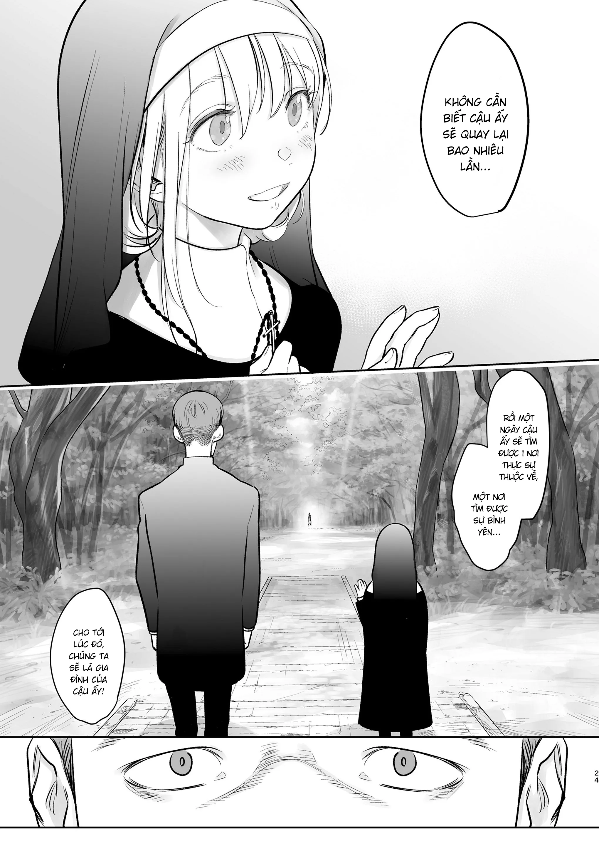 HentaiVN.net - Ảnh 24 - Sister Anna No Kenshin - Oneshot