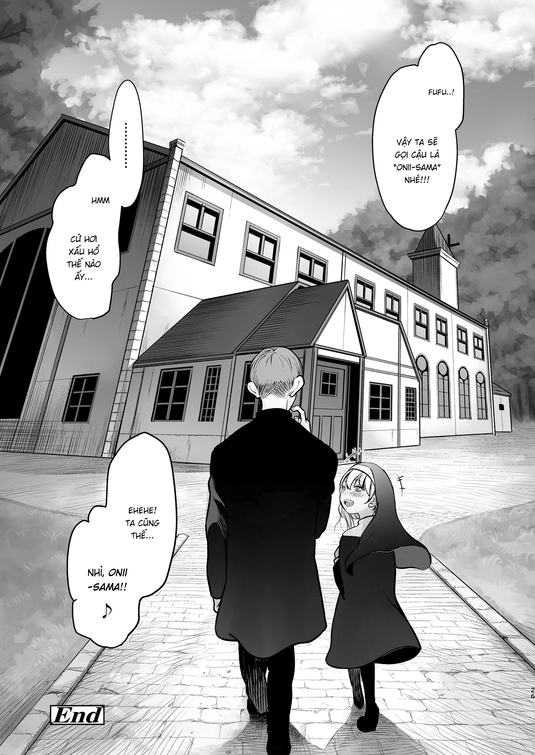 HentaiVN.net - Ảnh 26 - Sister Anna No Kenshin - Oneshot