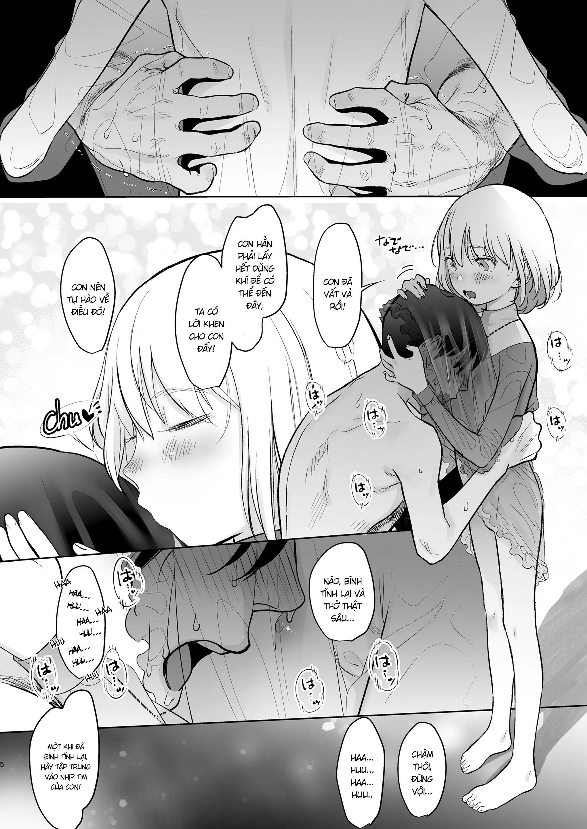 HentaiVN.net - Ảnh 5 - Sister Anna No Kenshin - Oneshot