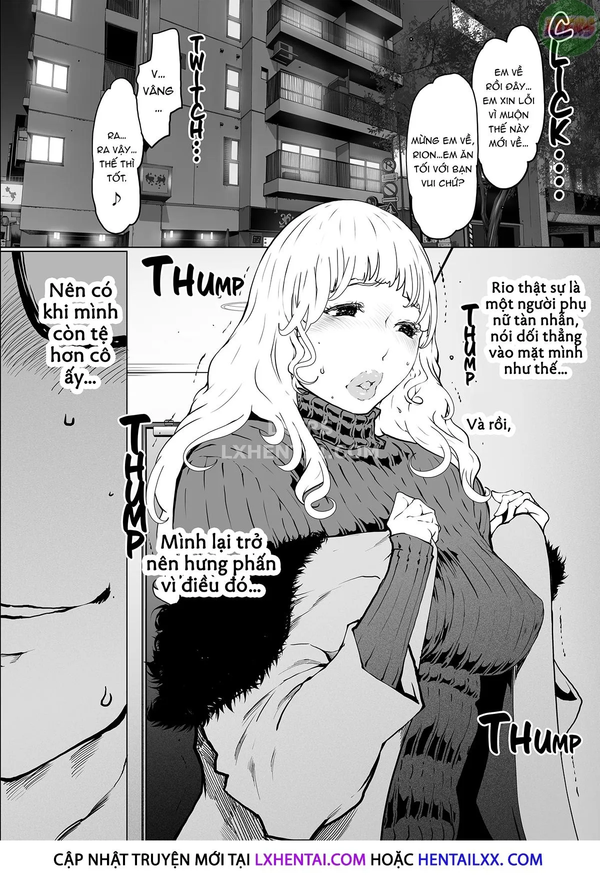 HentaiVN.net - Ảnh 19 - Underground Idol MILF cắm sừng chồng sau sân khấu - Oneshot