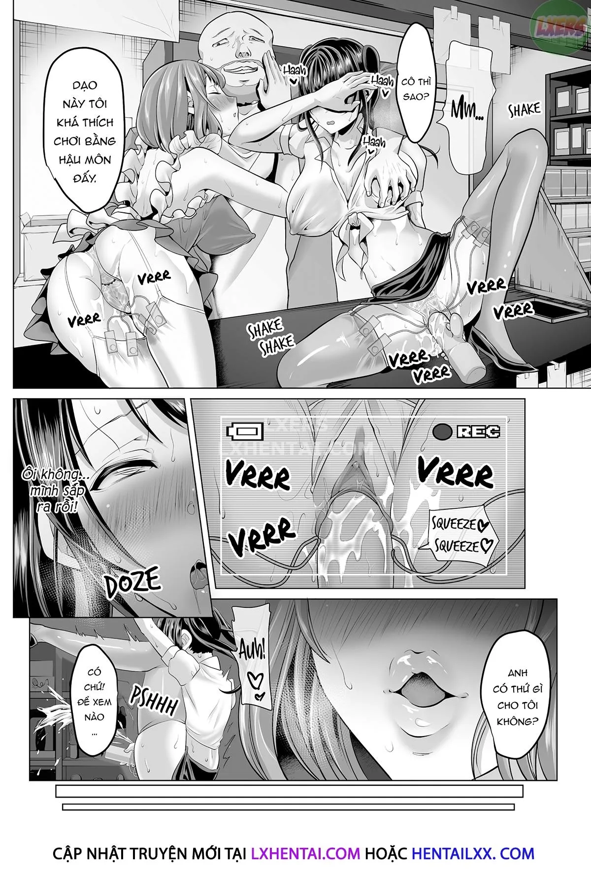 HentaiVN.net - Ảnh 15 - Mẹ con đũy thõa đòi làm tình mọi cơ hội - Oneshot