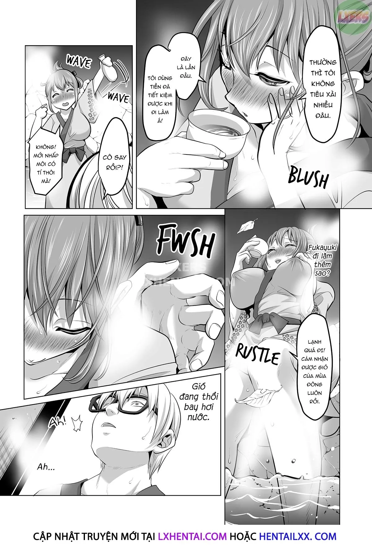HentaiVN.net - Ảnh 29 - Mẹ con đũy thõa đòi làm tình mọi cơ hội - Oneshot