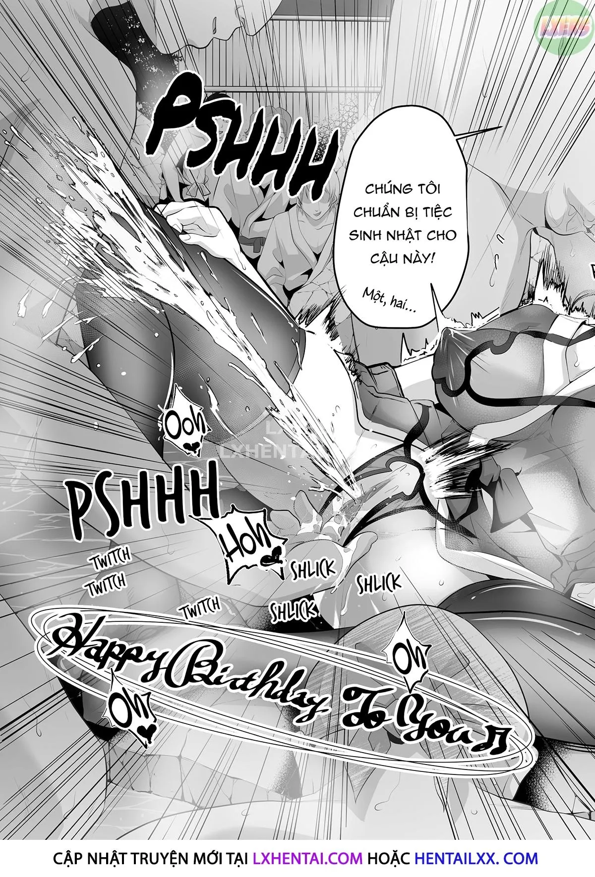 HentaiVN.net - Ảnh 31 - Mẹ con đũy thõa đòi làm tình mọi cơ hội - Oneshot
