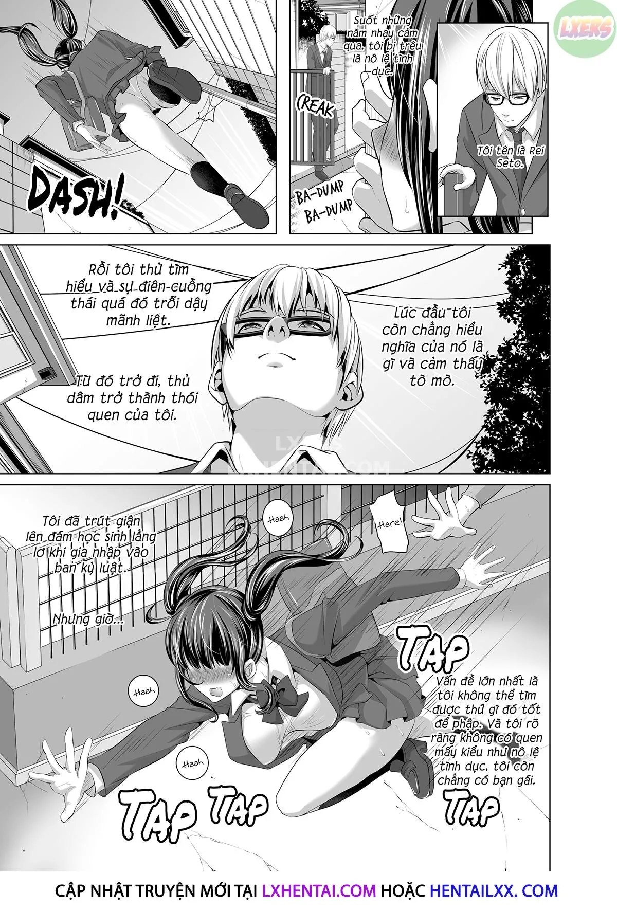 HentaiVN.net - Ảnh 5 - Mẹ con đũy thõa đòi làm tình mọi cơ hội - Oneshot