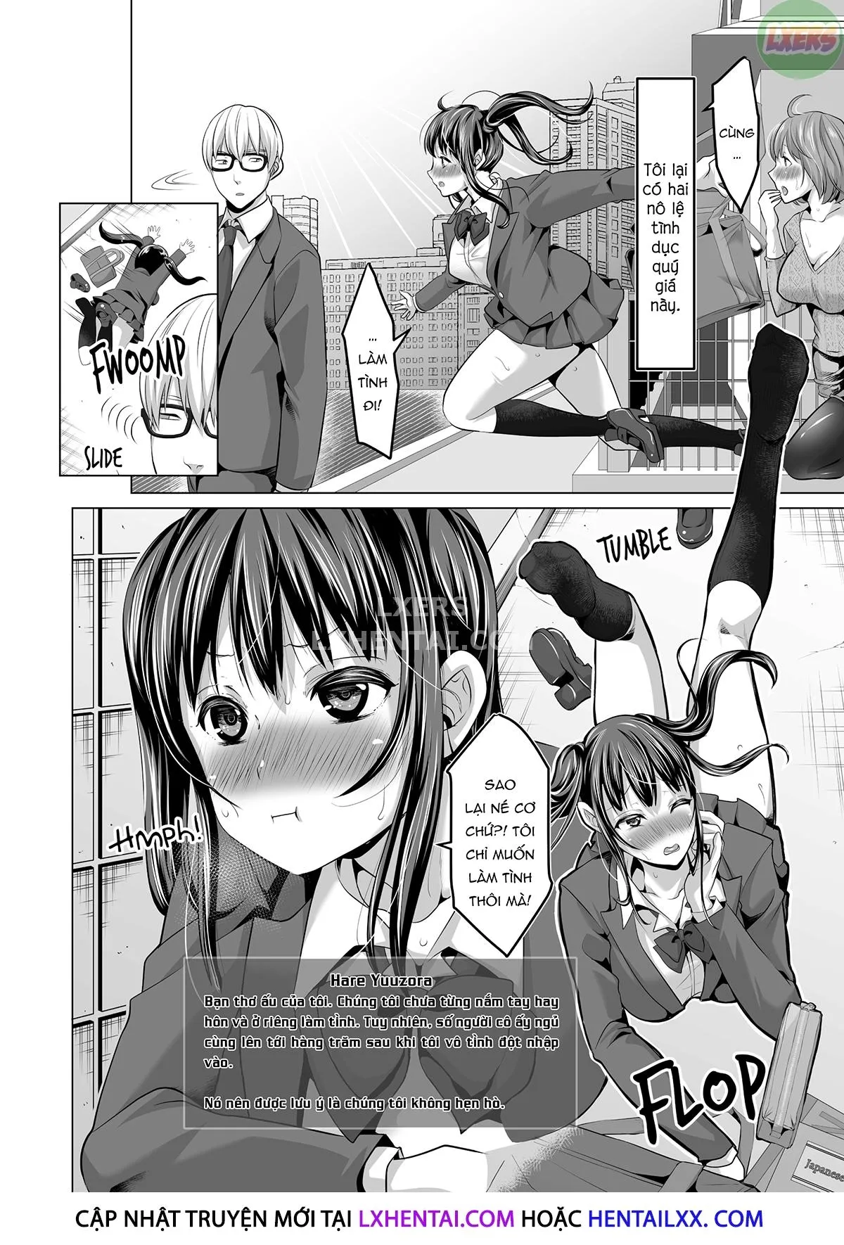 HentaiVN.net - Ảnh 6 - Mẹ con đũy thõa đòi làm tình mọi cơ hội - Oneshot