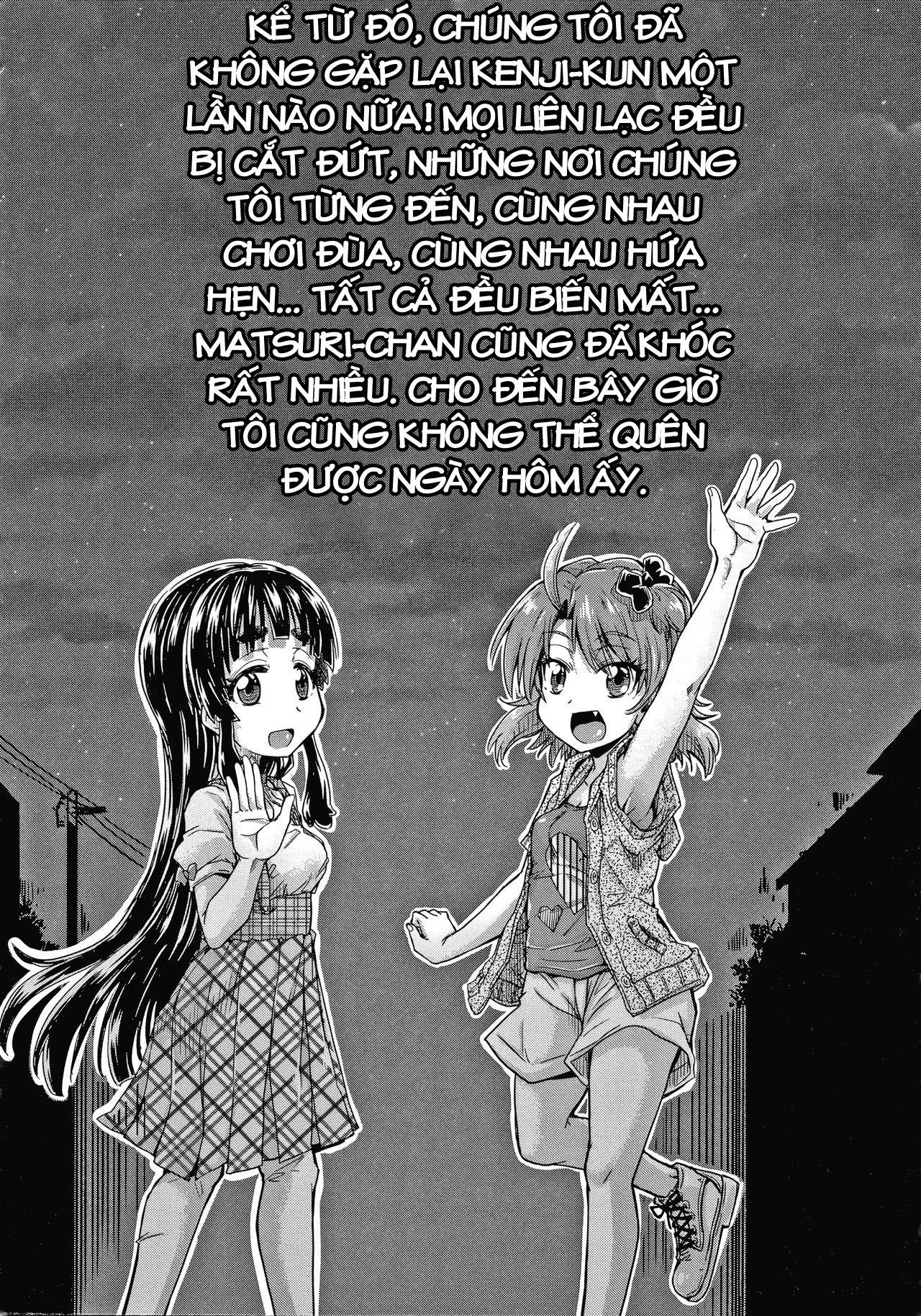 HentaiVN.net - Ảnh 42 - Trông vậy thôi nhưng chúng em có kinh nghiệm rồi đó ! [Keikenzumi da yo, Watashi-tachi] - Chap 5 Hồi kết. Tương lai của chúng em