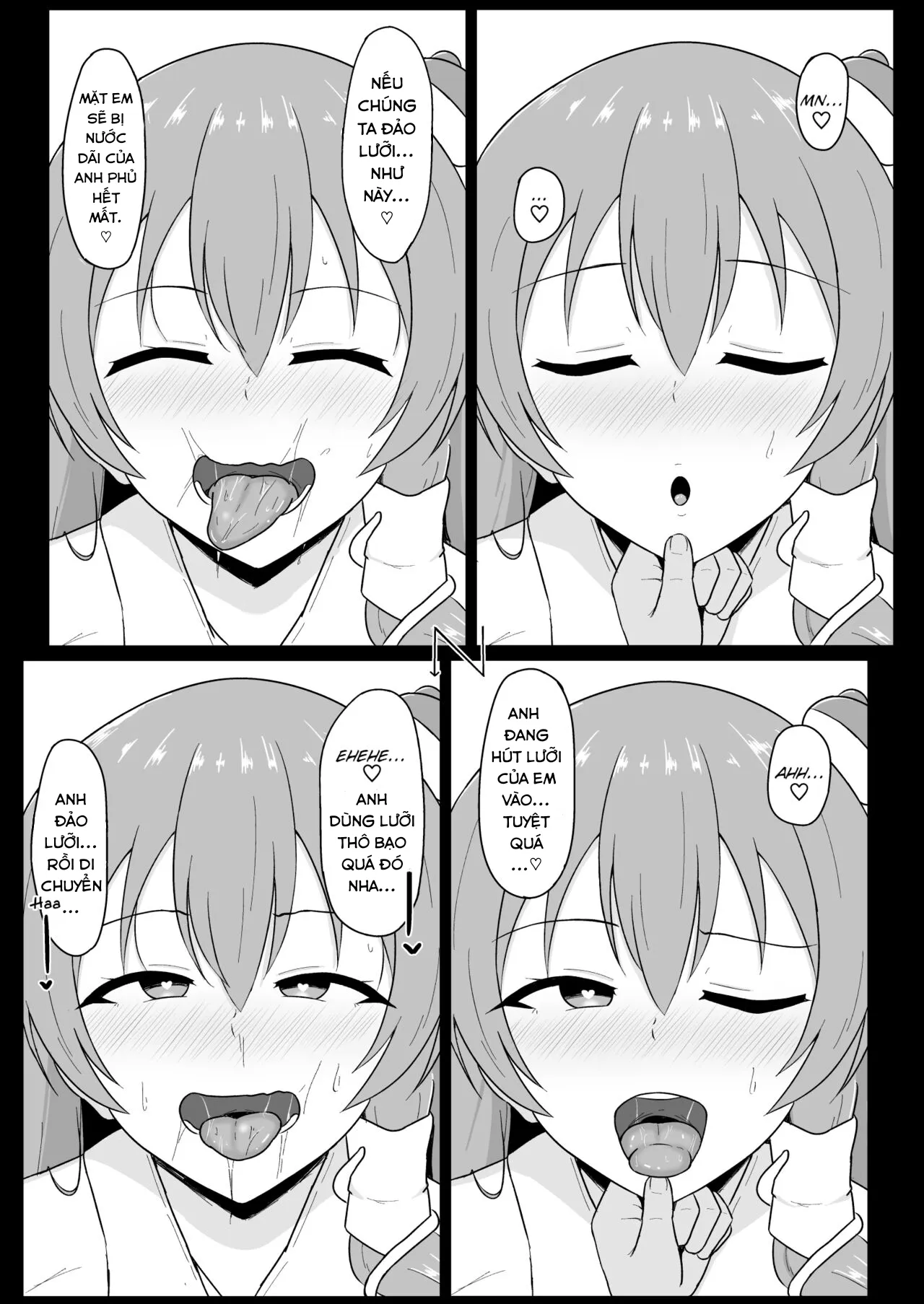 HentaiVN.net - Ảnh 11 - Touhou Hypnosis Record (Touhou Project) [Touhou Saiminroku] - Oneshot