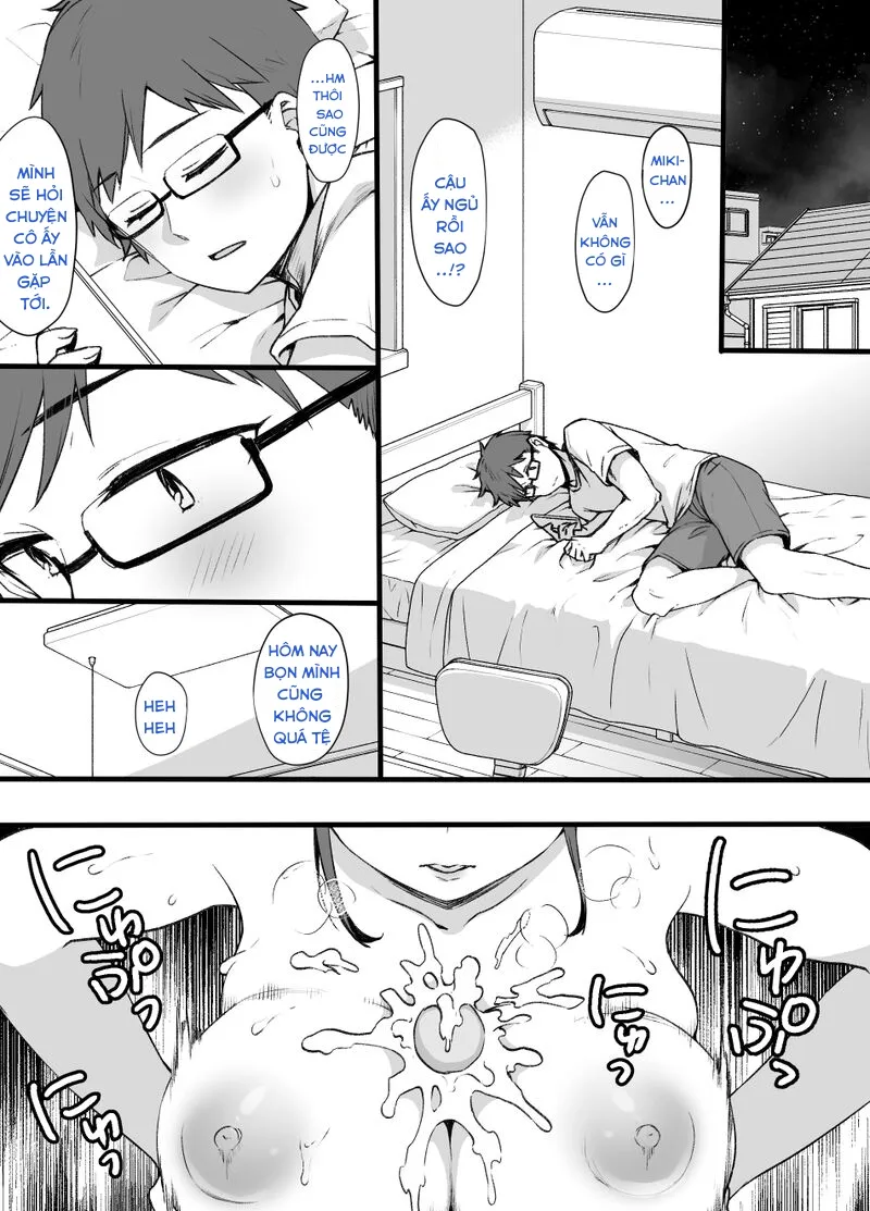 HentaiVN.net - Ảnh 15 - My childhood friend and little sister were stolen by a noble [Miboujin to musume to Joukyuu Kokumin, Miboujin to Joukyuu Kokumin] - Chap 2