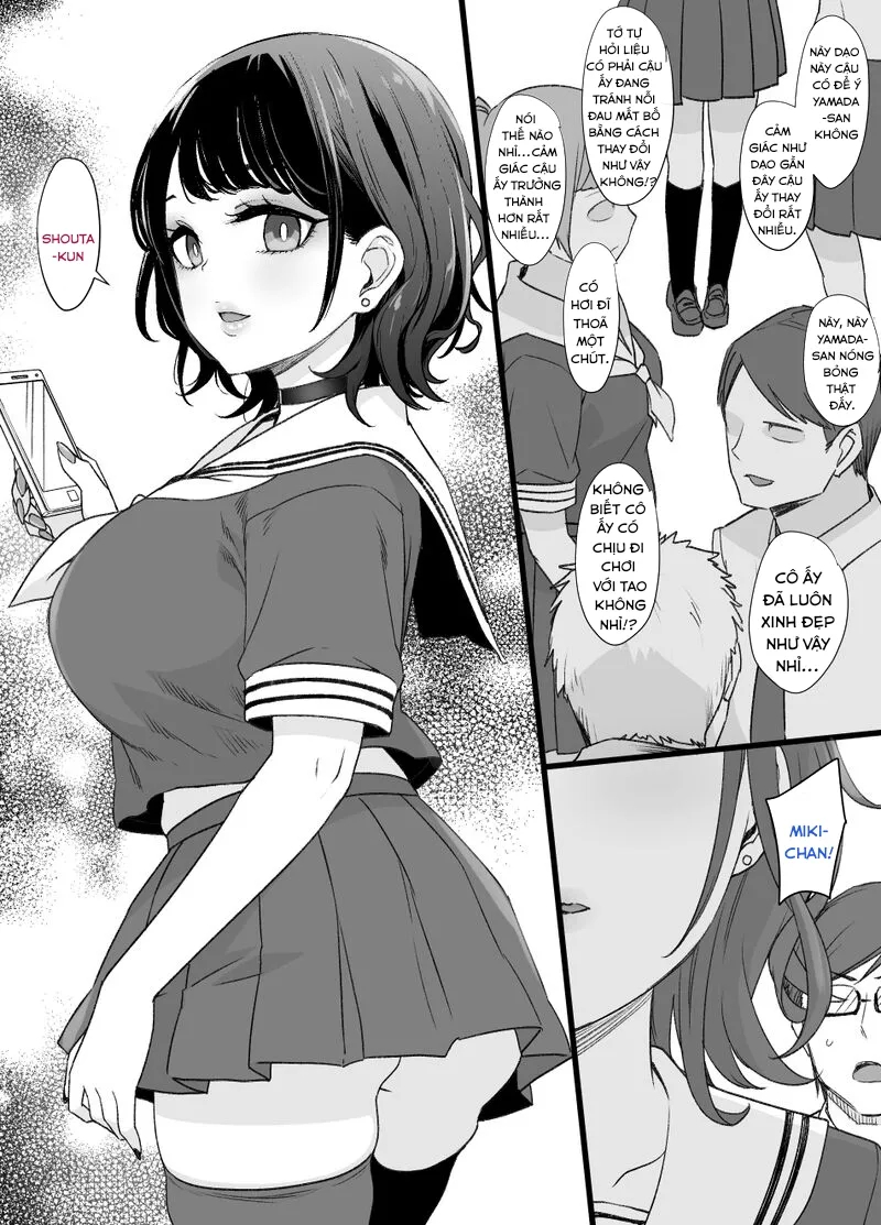 HentaiVN.net - Ảnh 21 - My childhood friend and little sister were stolen by a noble [Miboujin to musume to Joukyuu Kokumin, Miboujin to Joukyuu Kokumin] - Chap 2