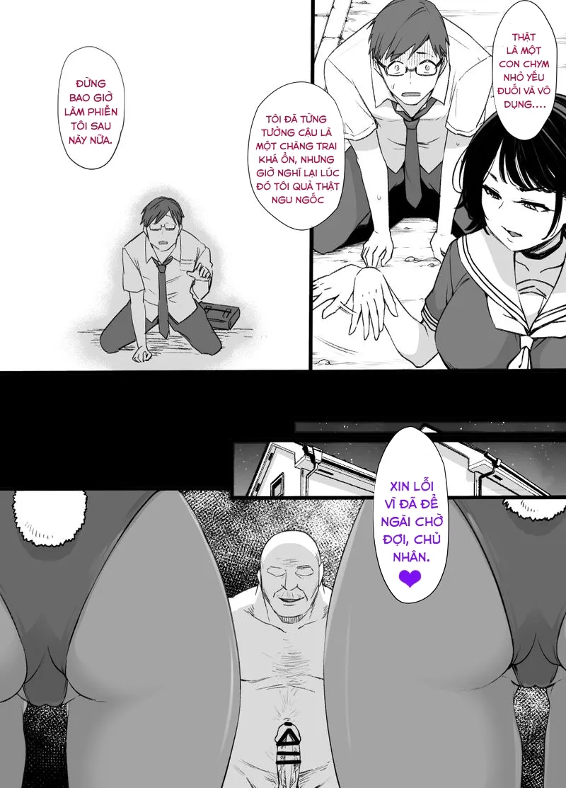 HentaiVN.net - Ảnh 28 - My childhood friend and little sister were stolen by a noble [Miboujin to musume to Joukyuu Kokumin, Miboujin to Joukyuu Kokumin] - Chap 2